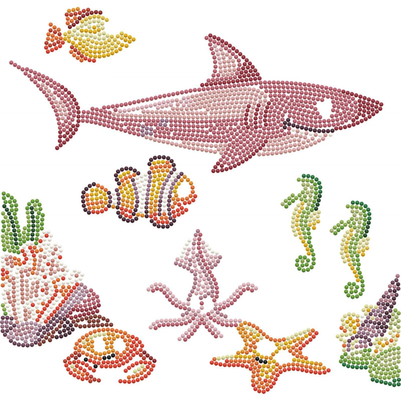 Diamond Dotz® Dotz in the Ocean Diamond Box Painting Kit