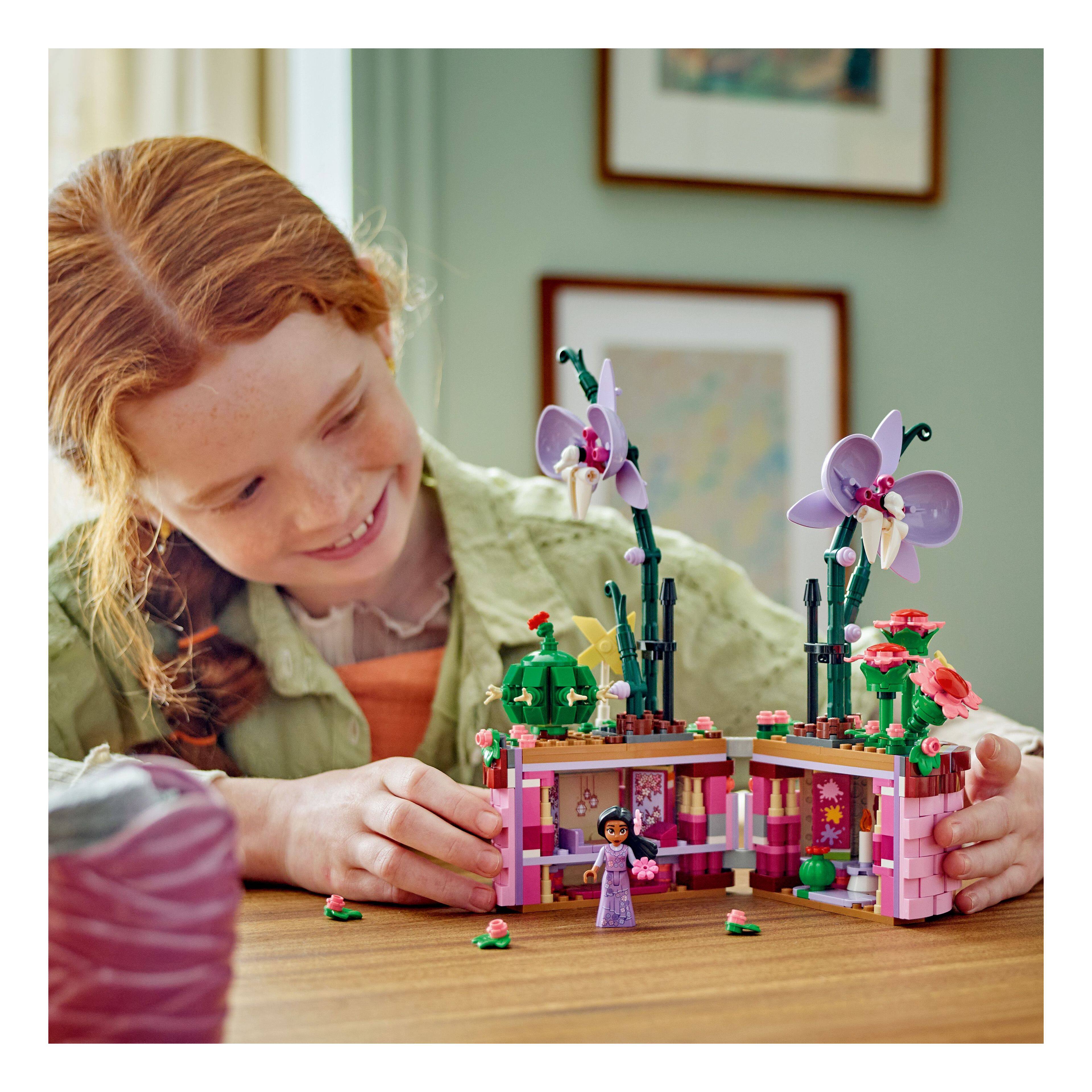 LEGO® Disney® Encanto Isabela's Flowerpot