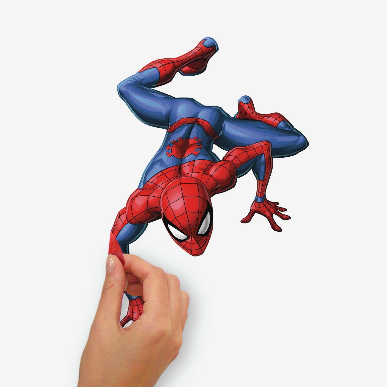 RoomMates Spider-Man Favorite Characters Peel & Stick Wall Decals