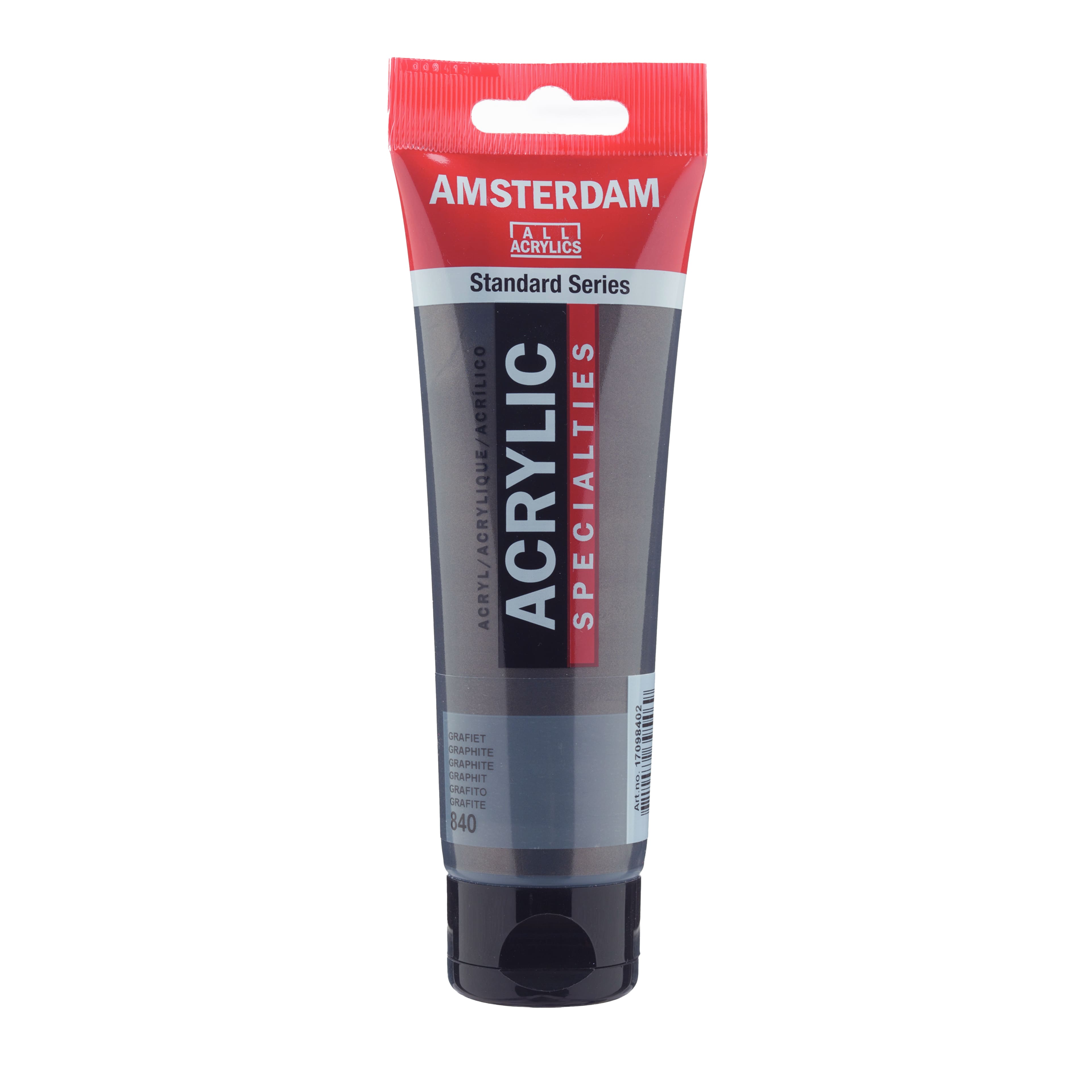 12 Pack: Amsterdam Standard Acrylic Paint, 120mL