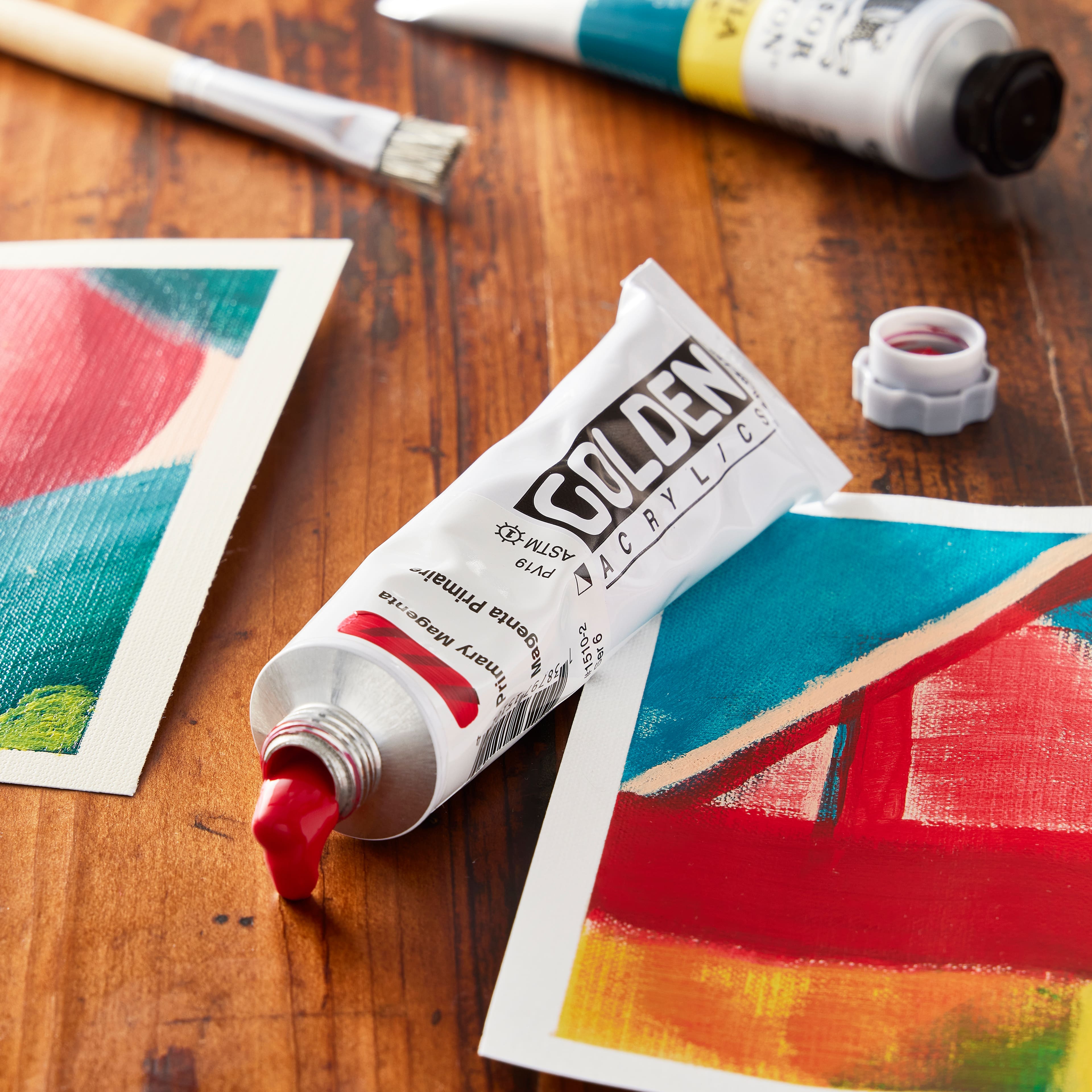 Golden&#xAE; 2oz. Heavy Body Acrylic Paint