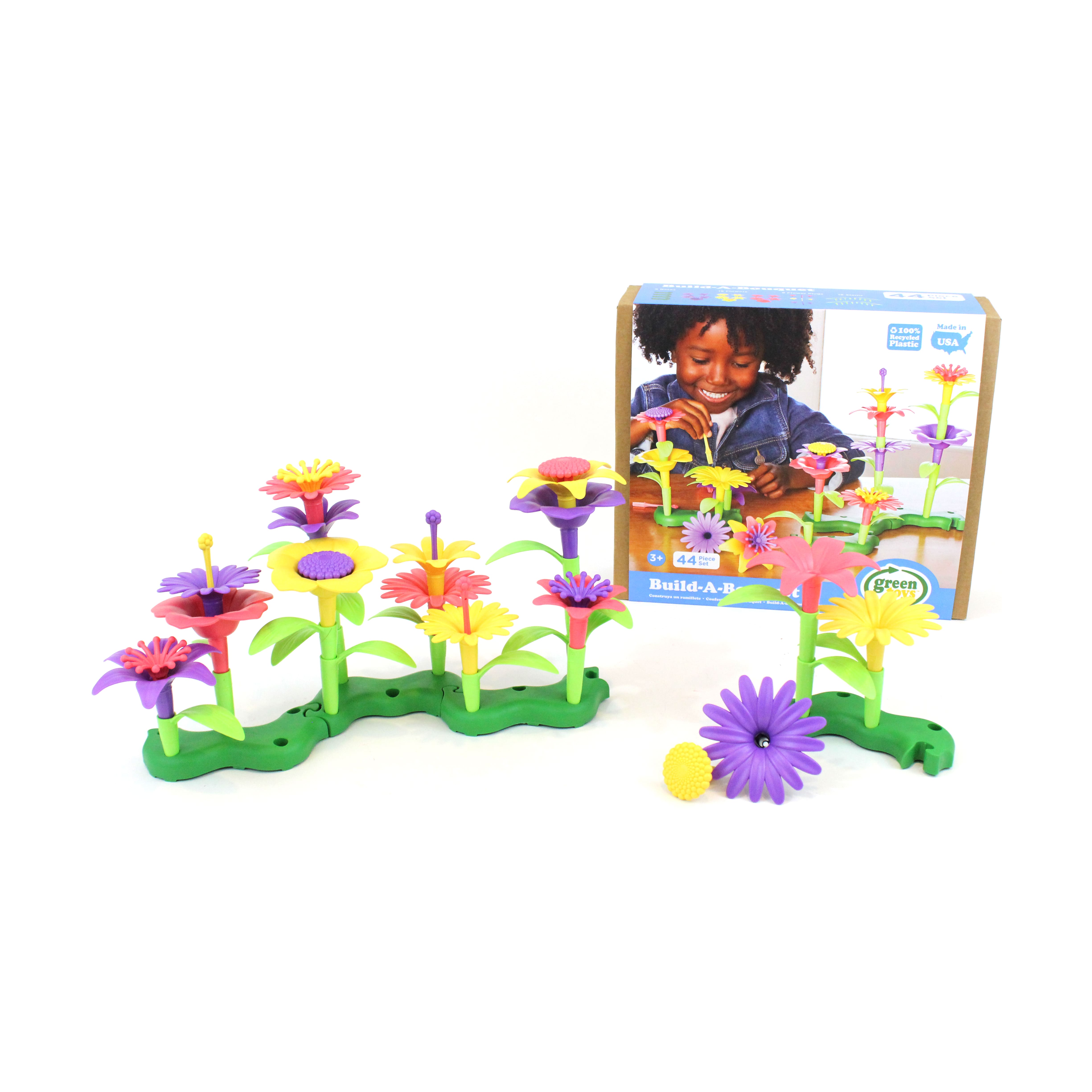 Build-A-Bouquet