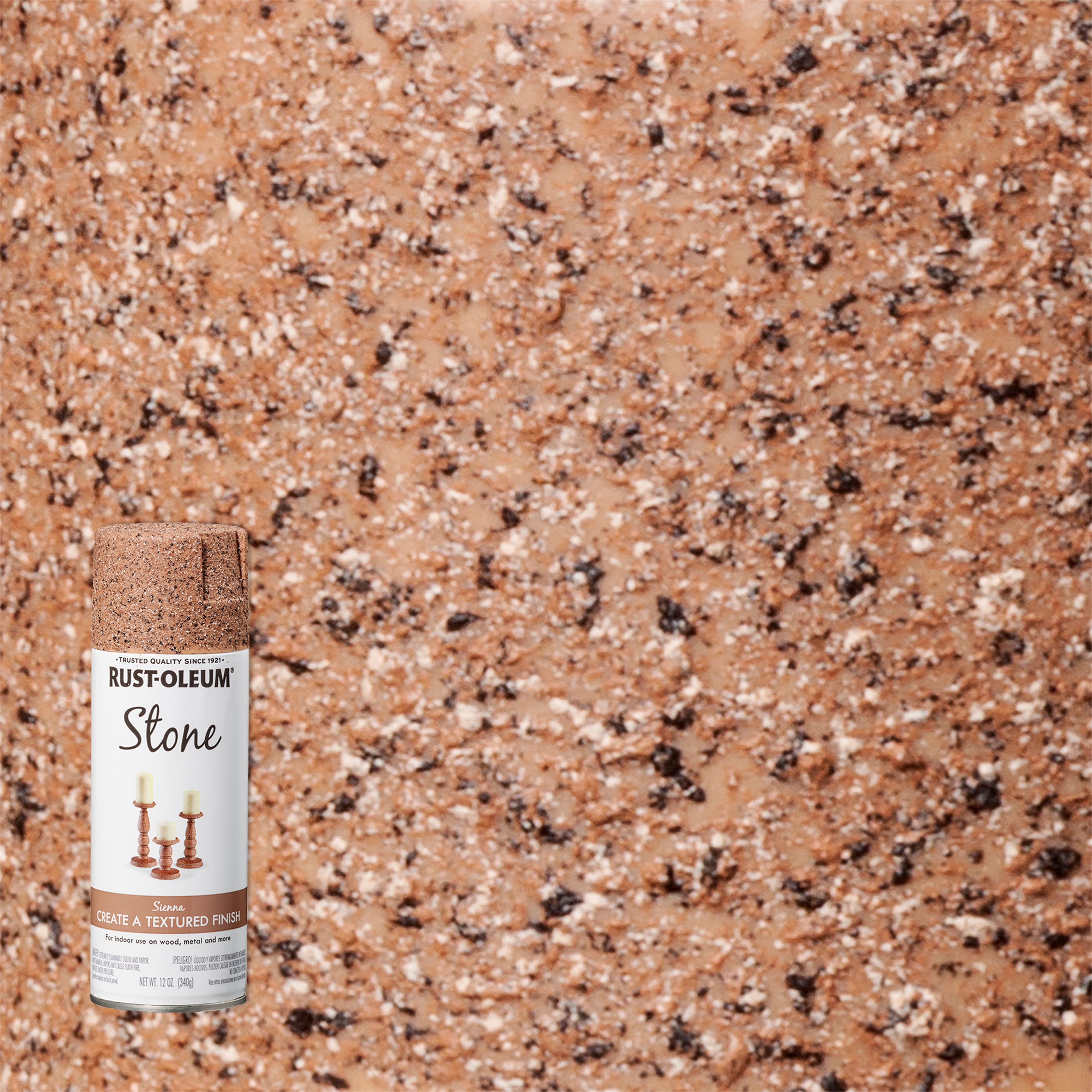 Rust-Oleum&#xAE; Stone Spray Paint