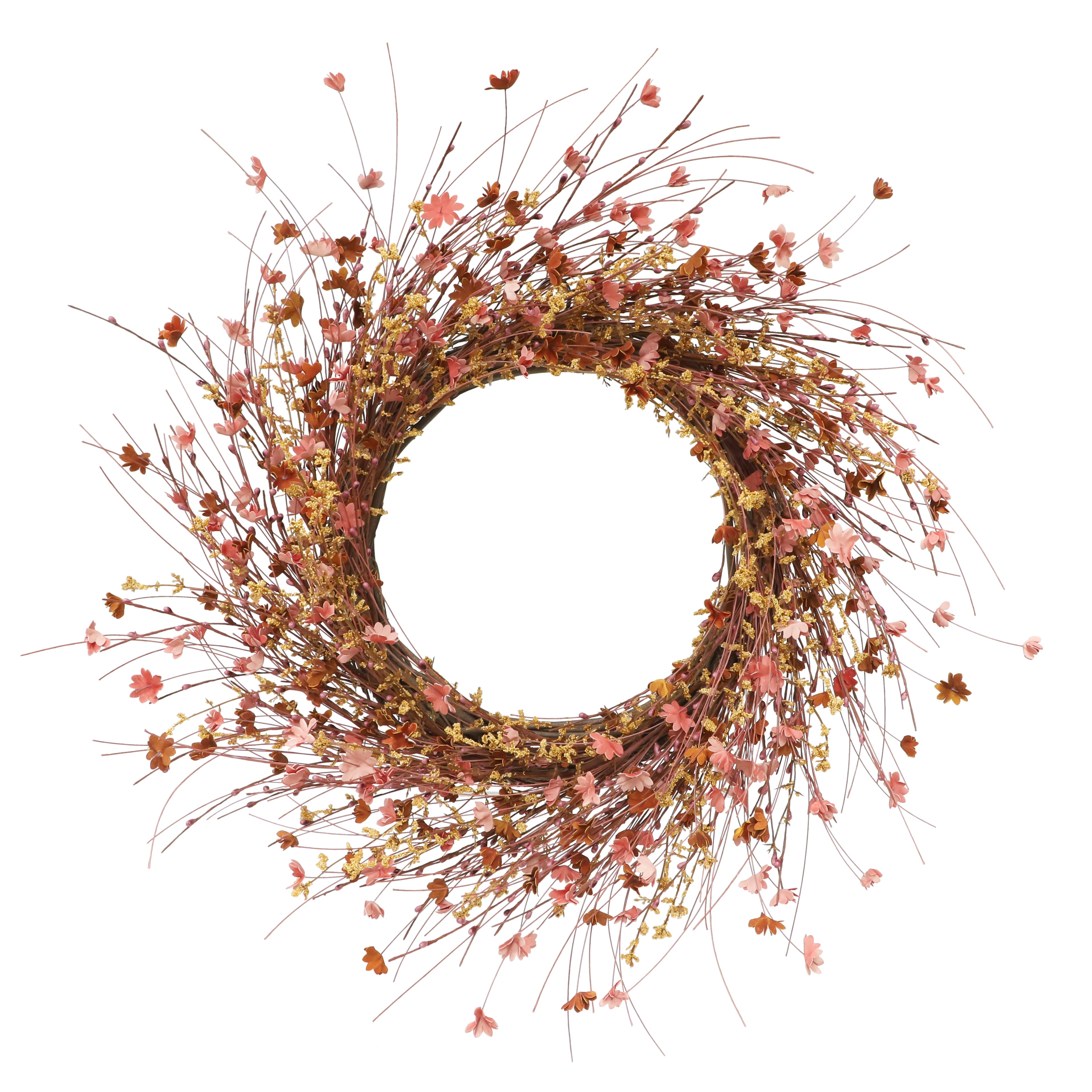 22&#x22; Wildflower Wreath by Ashland&#xAE;
