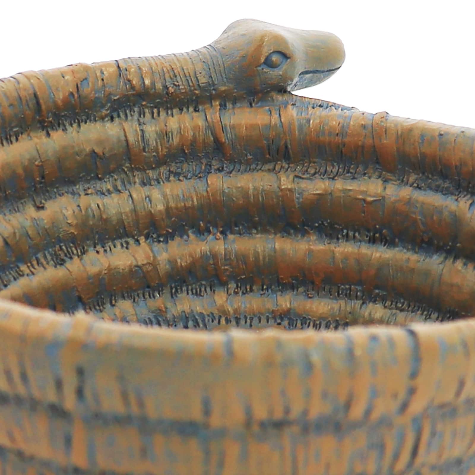 5.5" Snake Bowl Tabletop Décor by Ashland®