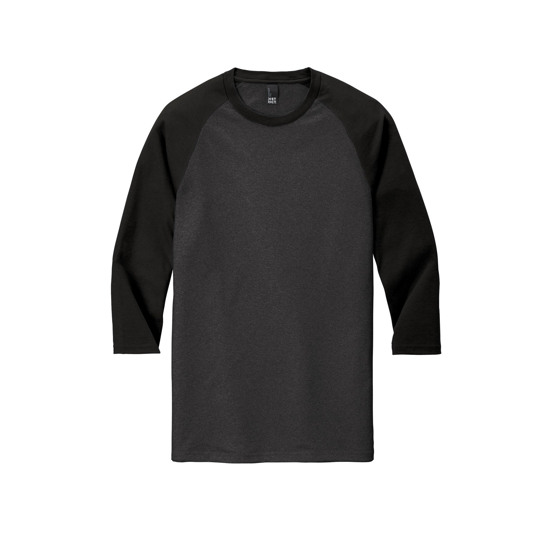 District® Perfect Tri® 3/4 Sleeve Raglan