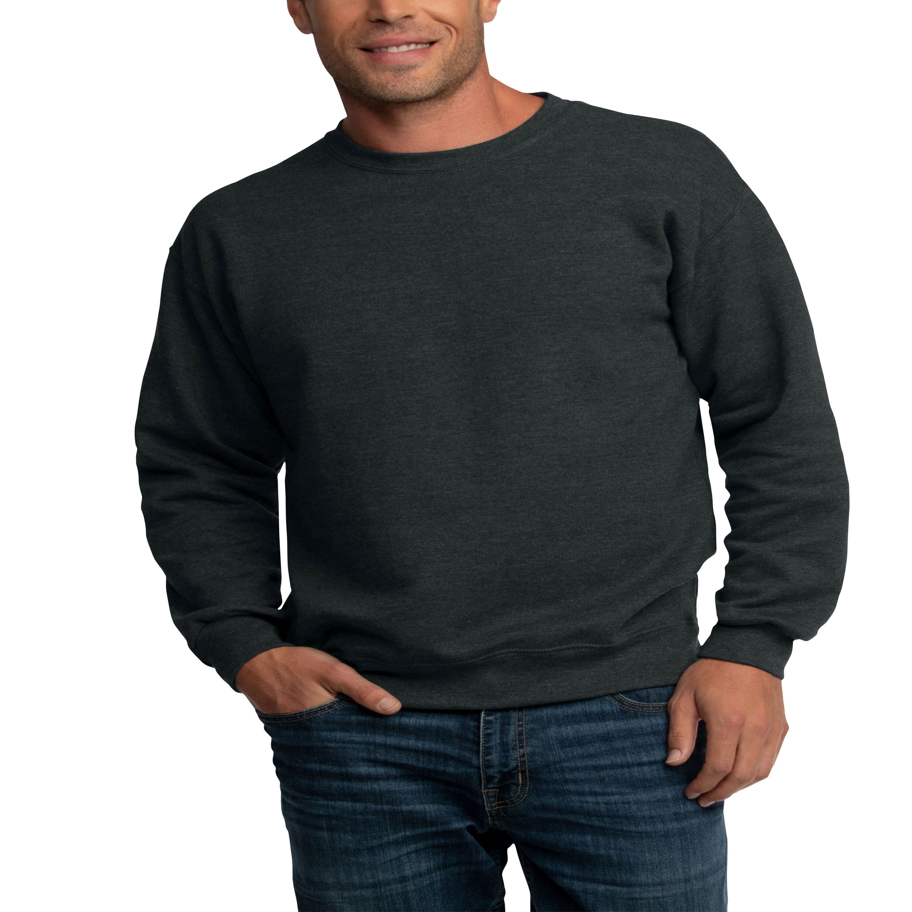 Fruit of the Loom Eversoft Fleece Crew Sweatshirt 