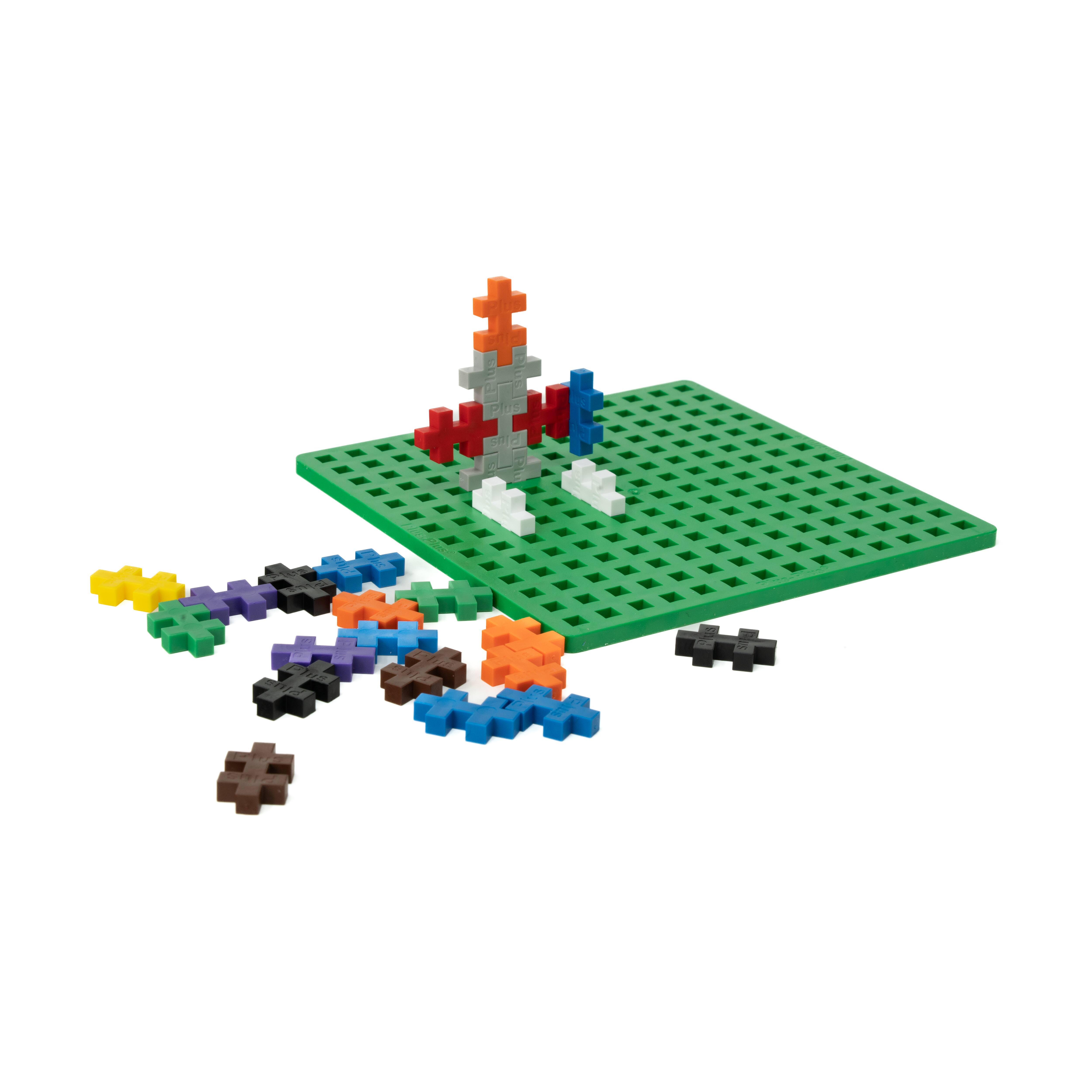 Learn to Build - Basic: 400 Pcs