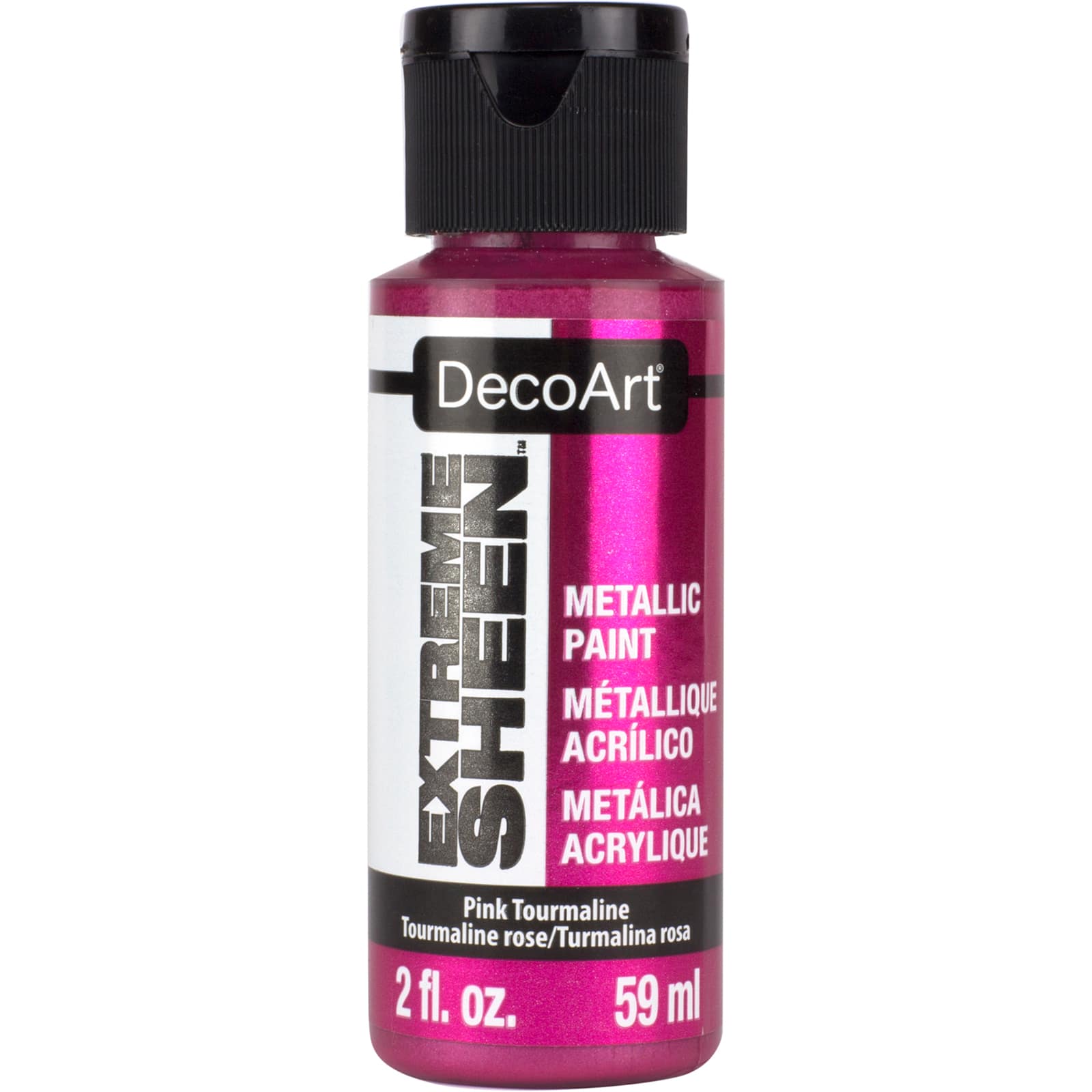 12 Pack: DecoArt® Extreme Sheen™ Metallic Acrylic Paint