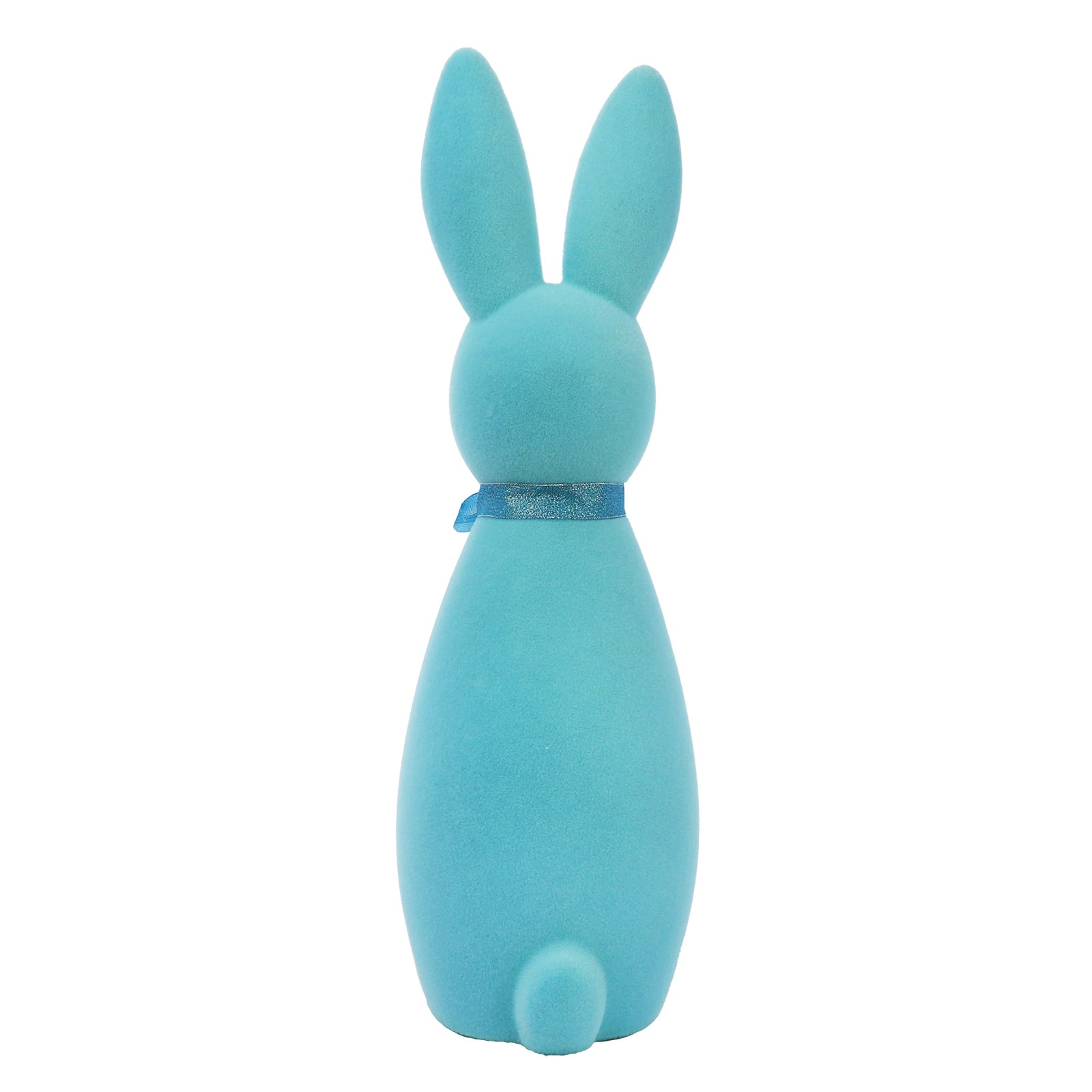 27&#x22; Flocked Bunny by Ashland&#xAE;