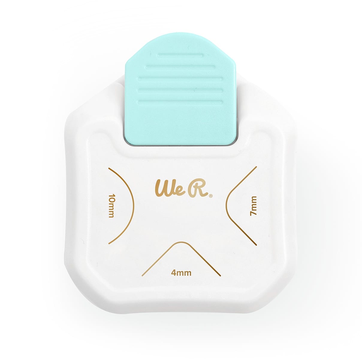 We R Memory Keepers® 3-Way Rounded Corner Punch