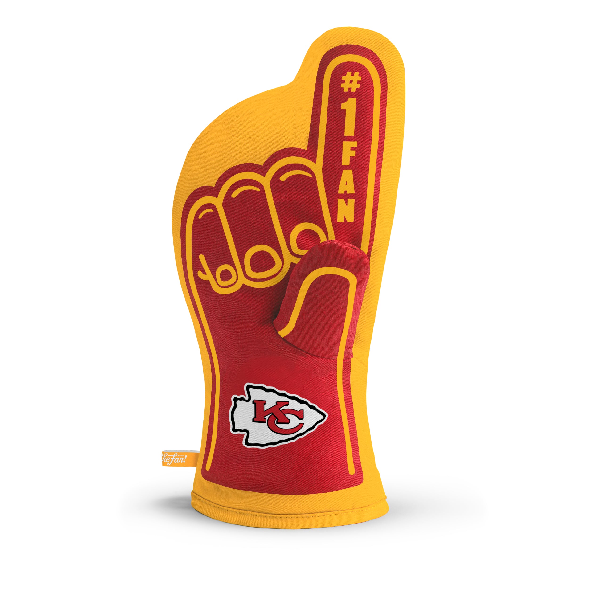 NFL #1 Oven Mitt