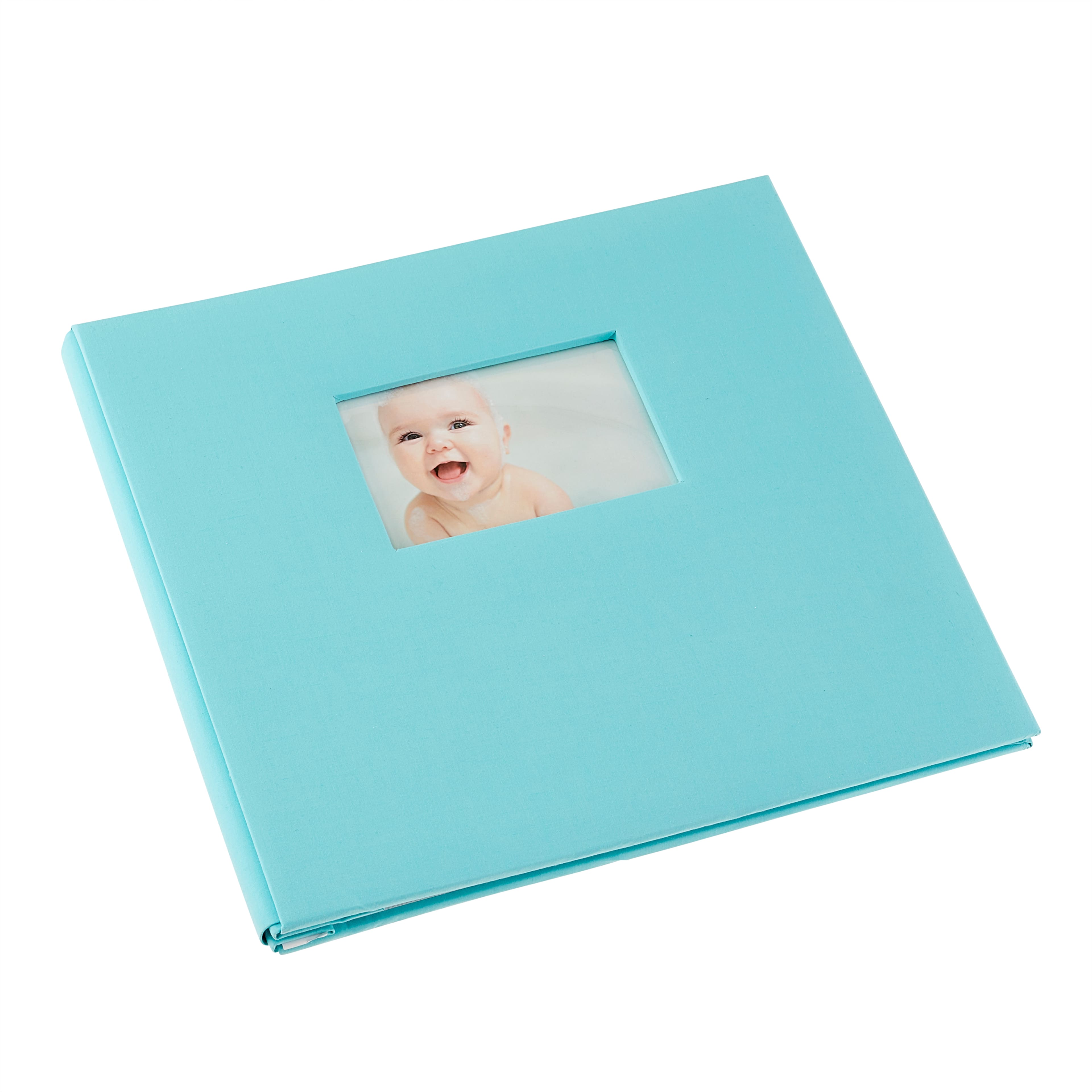 Custom Various Colours Leather Handmade Postcard Photo Adhesive Album 13X18