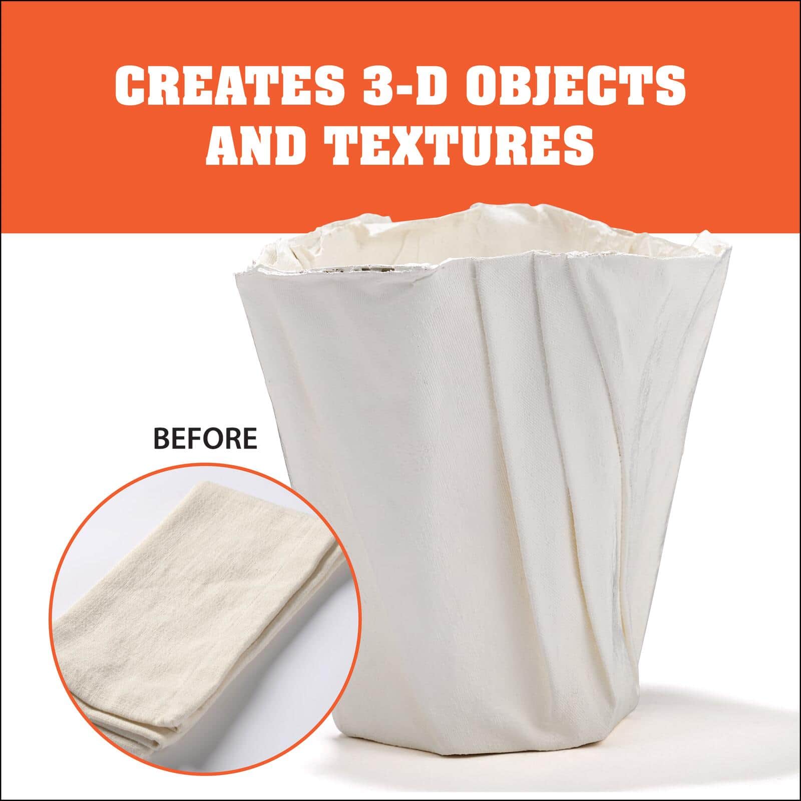 Mod Podge&#xAE; 8oz. Texture Coat, Glue &#x26; Sealer