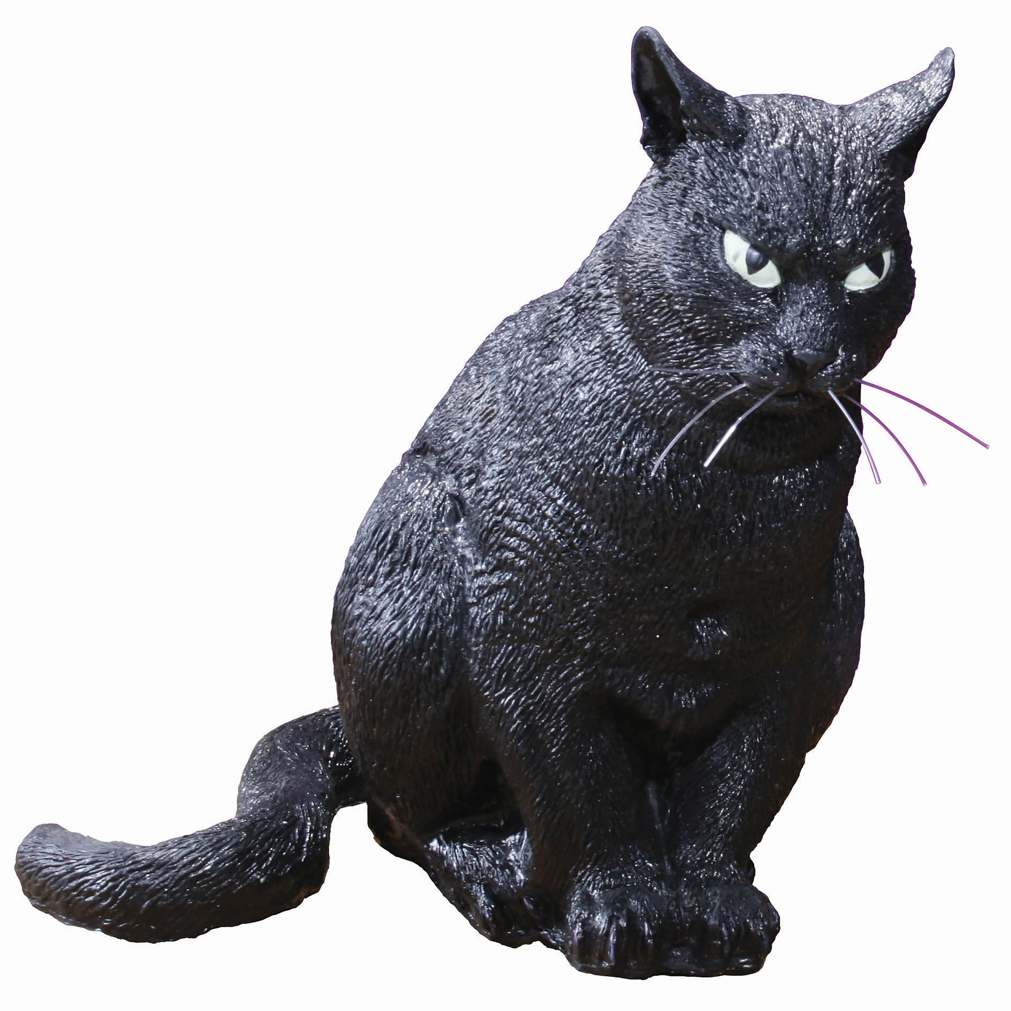 13.5&#x22; Sitting Black Cat by Ashland&#xAE;