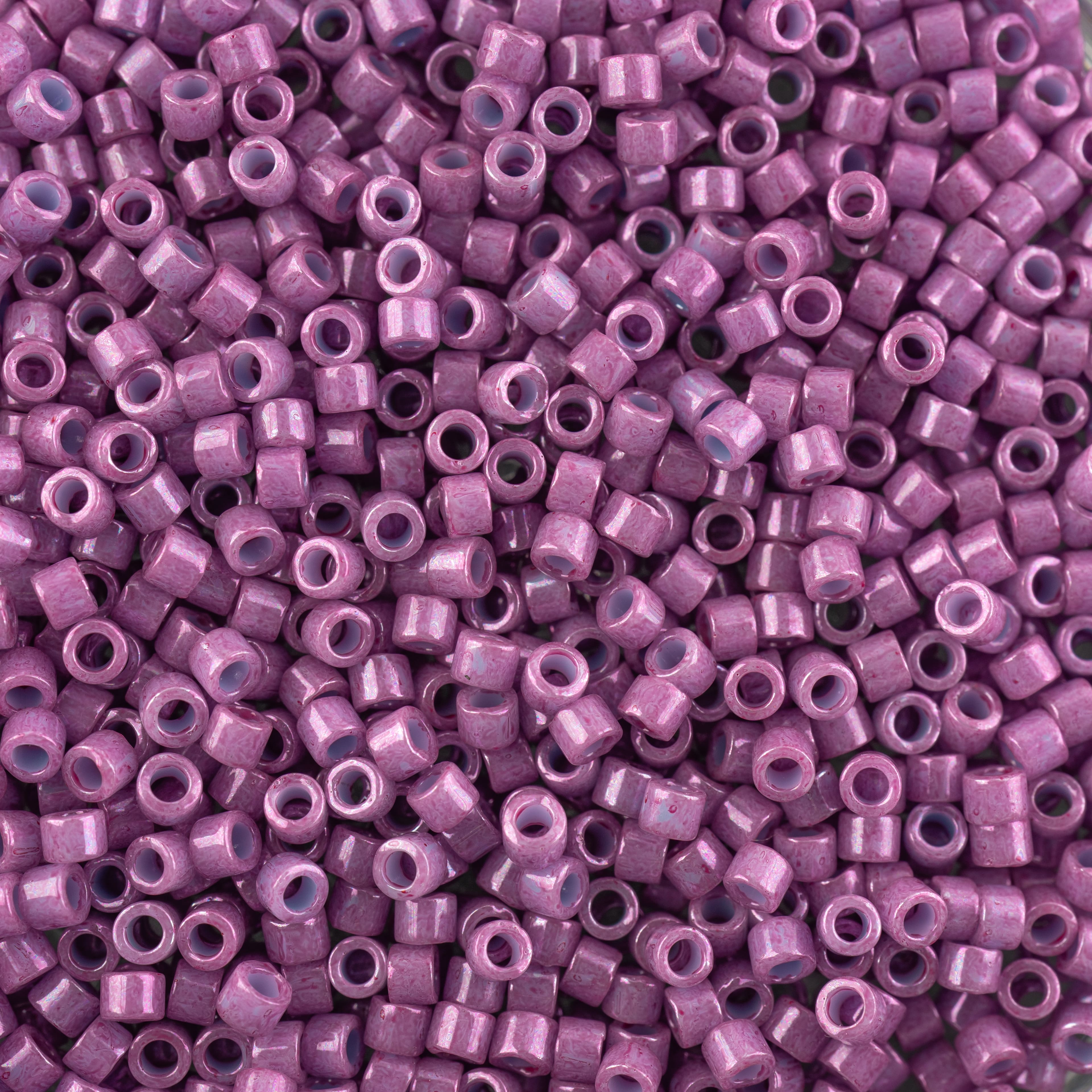 John Bead 11/0 Miyuki Delica Glass Seed Beads, 5g