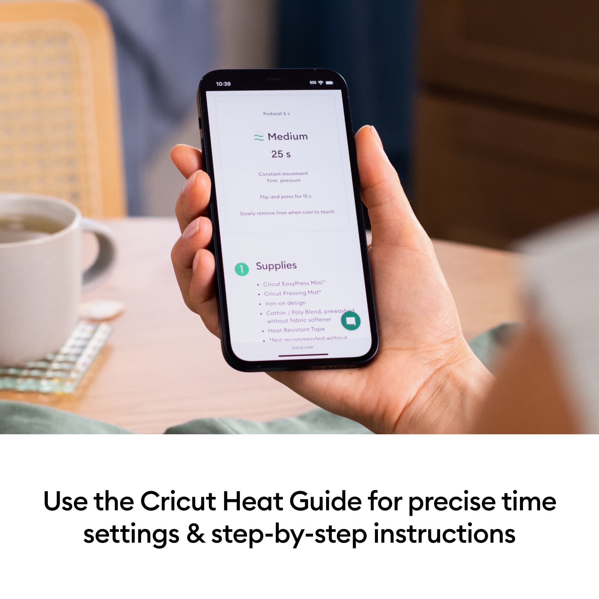 Cricut EasyPress Mini™ LT Lavender