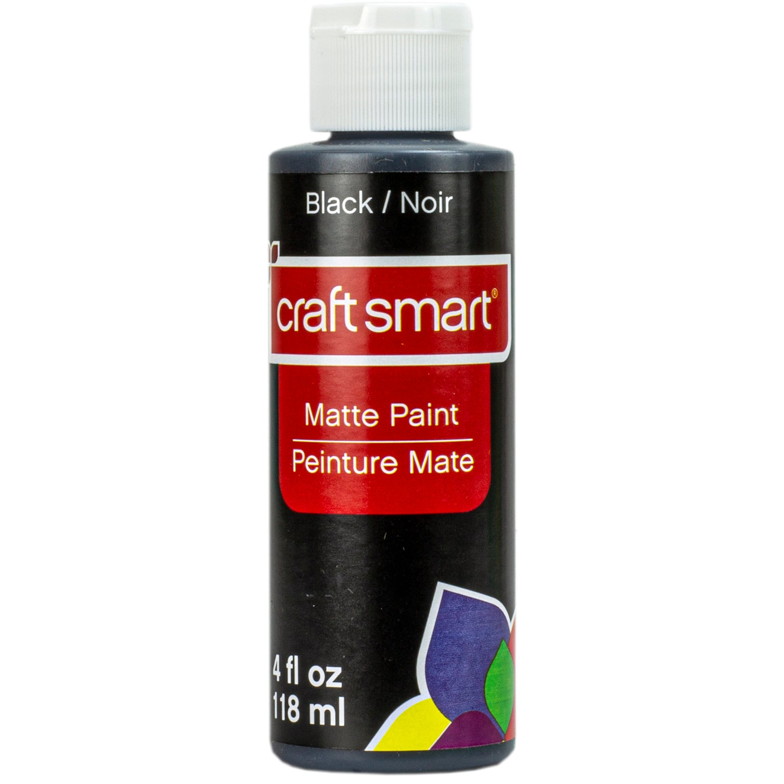 Matte Acrylic Paint by Craft Smart&#xAE;, 4oz.