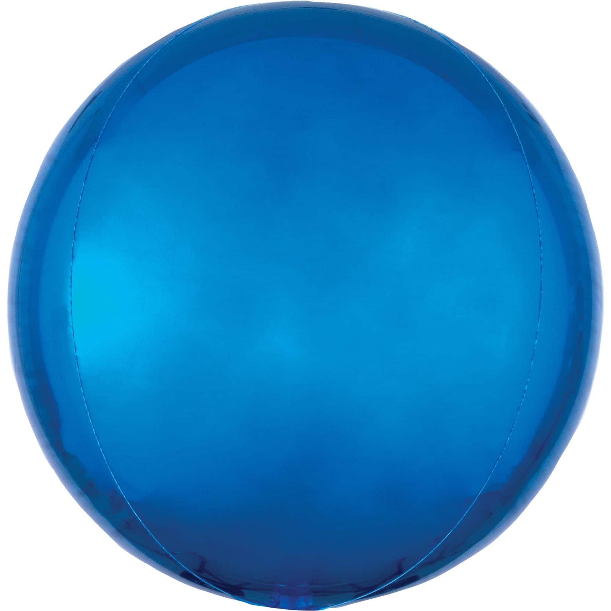 Orbz® 16" Matte Foil Balloon