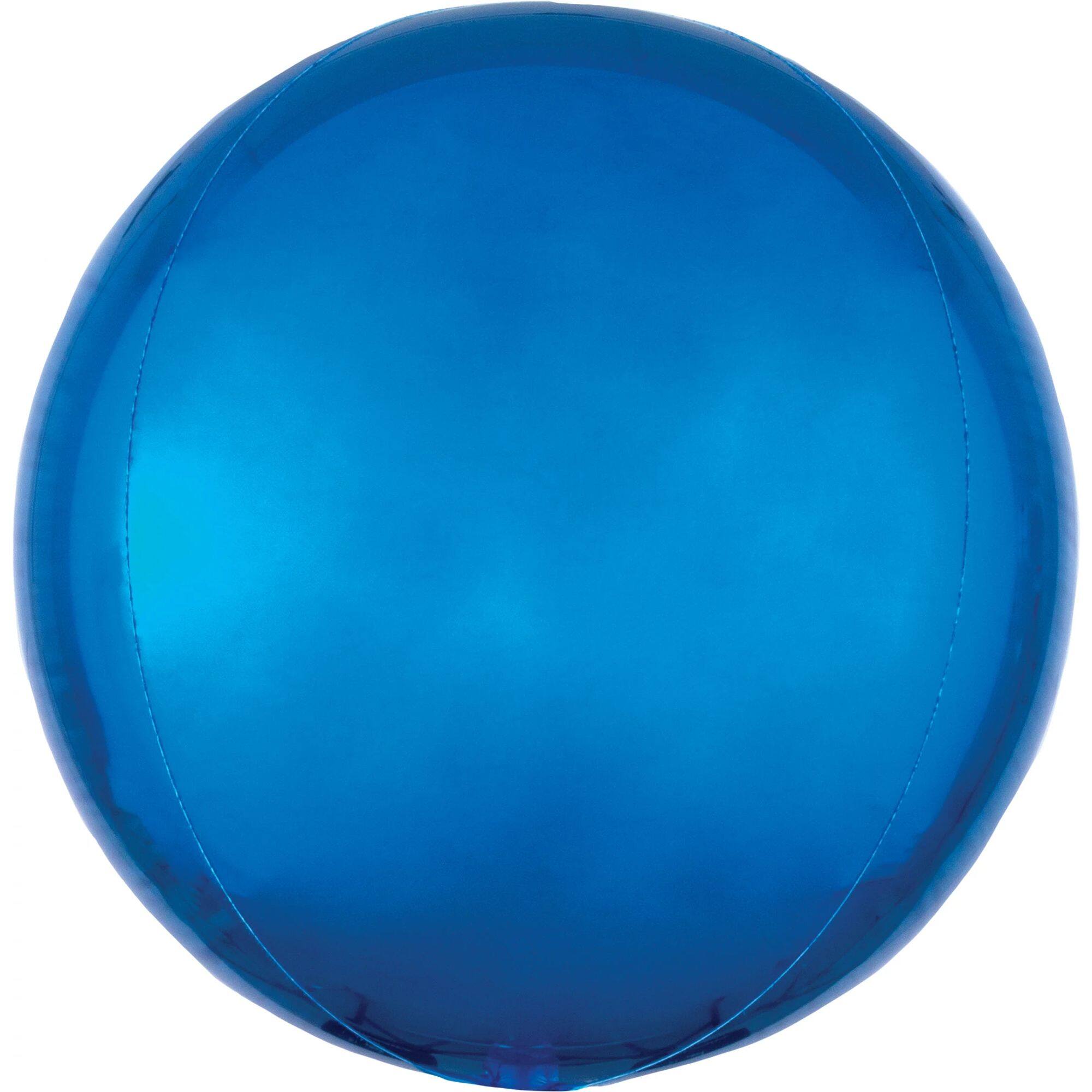 Orbz® 16" Matte Foil Balloon