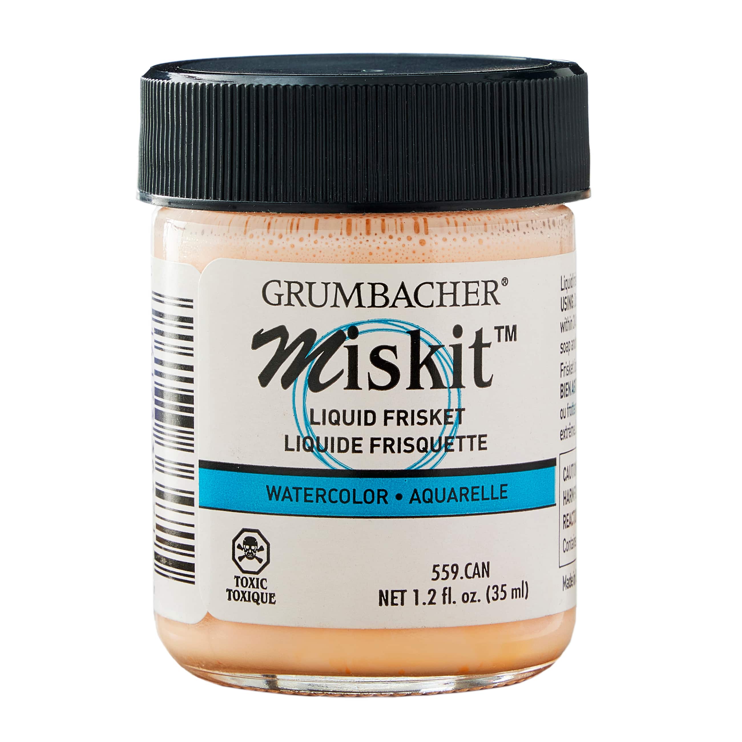 Grumbacher® Miskit™ Liquid Frisket