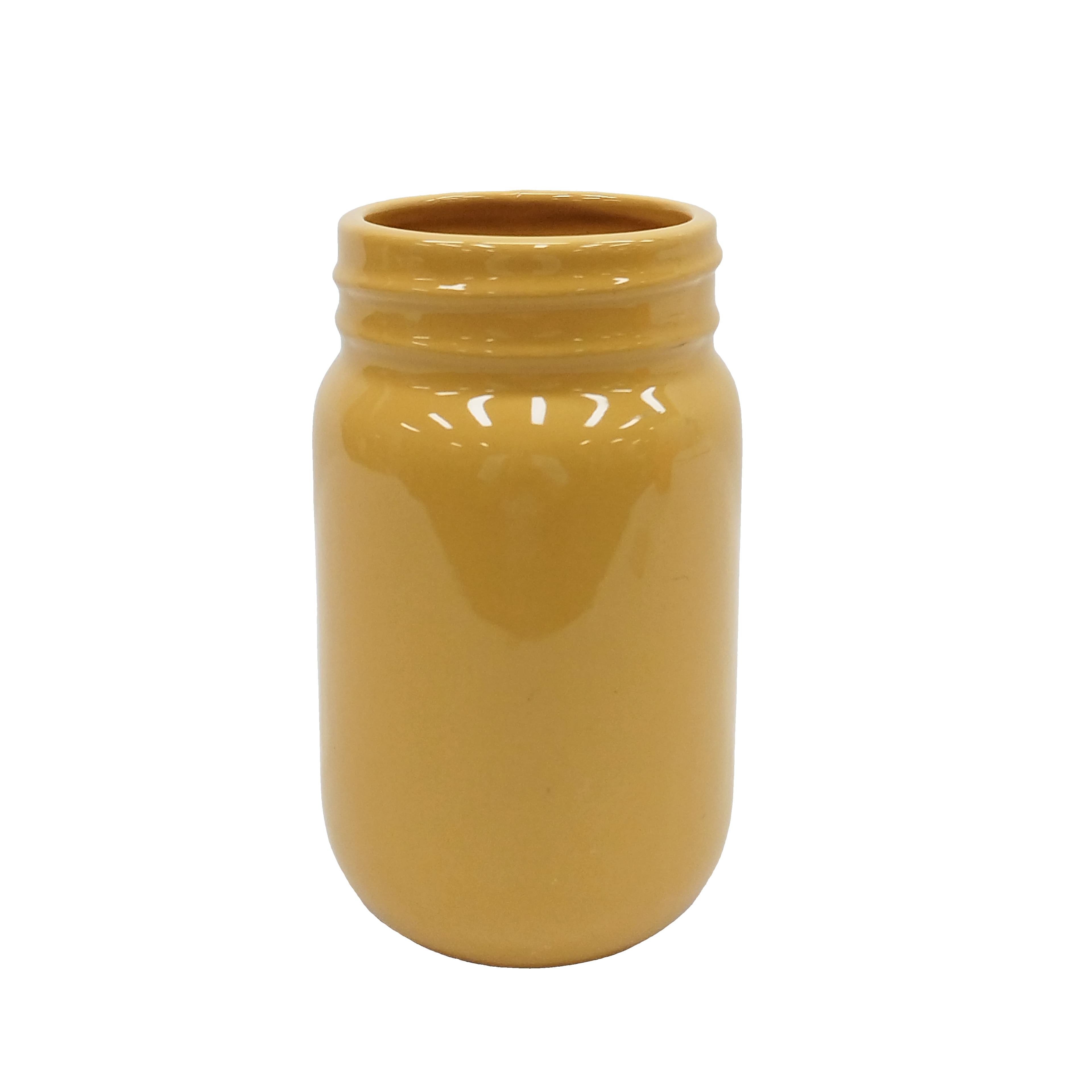 7&#x22; Pumpkin Decorative Container by Ashland&#xAE;