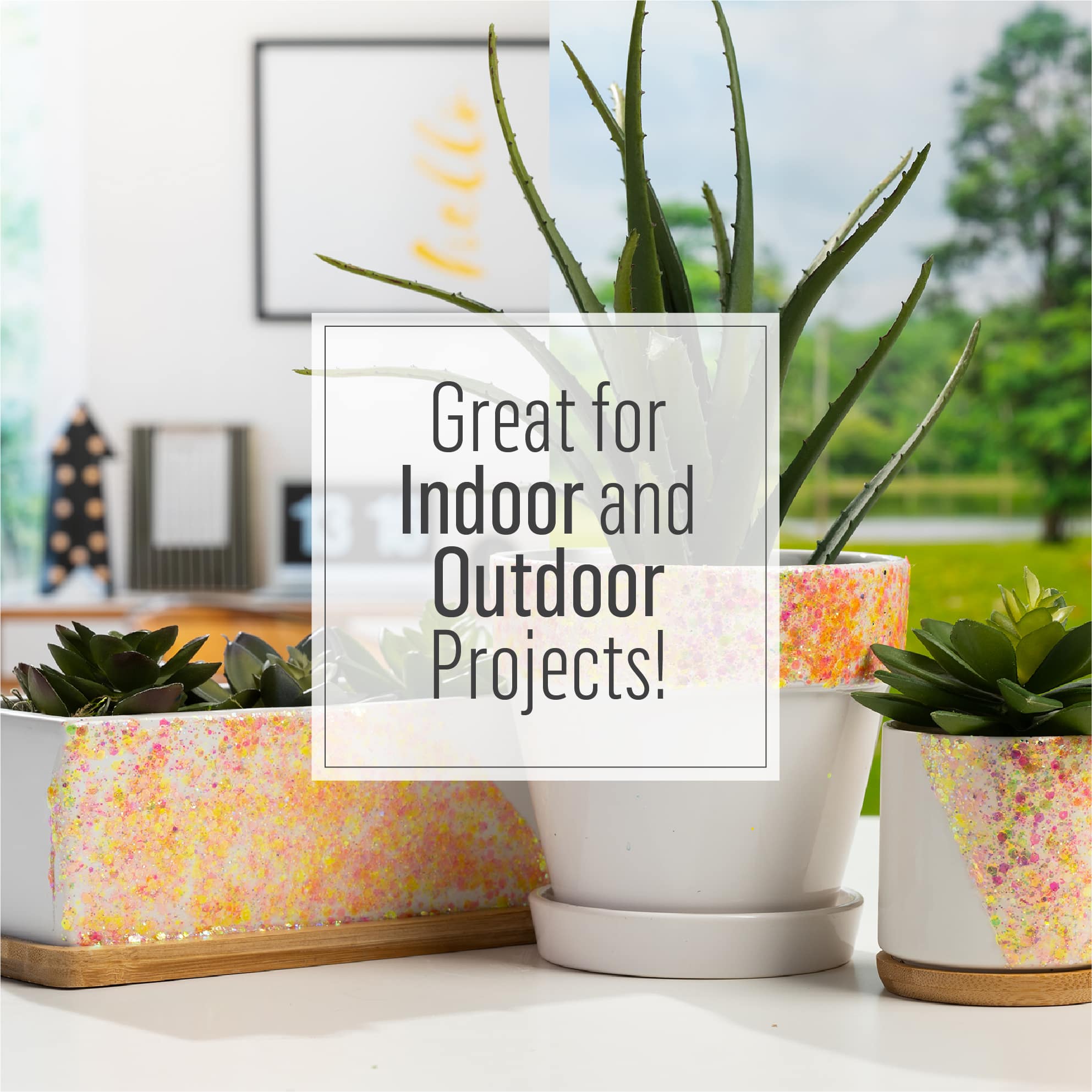 FolkArt® Glitterific Pop™ Acrylic Paint, 2oz.