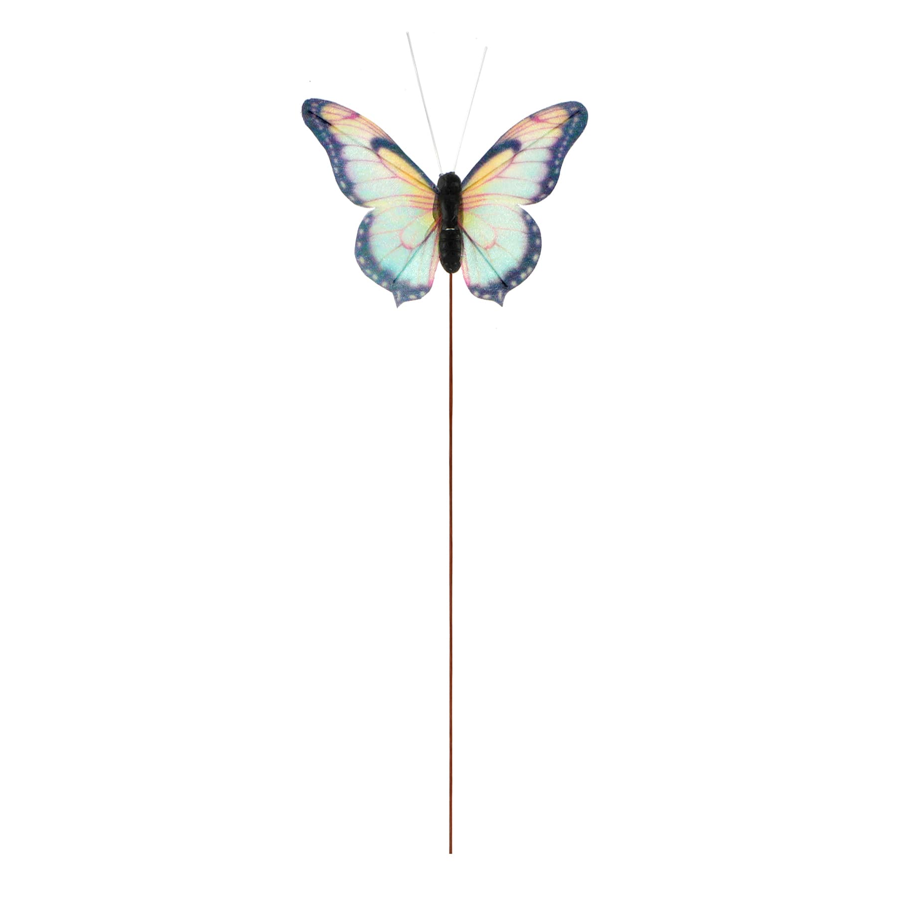 Fabric Butterflies, 3ct. by Ashland&#xAE;