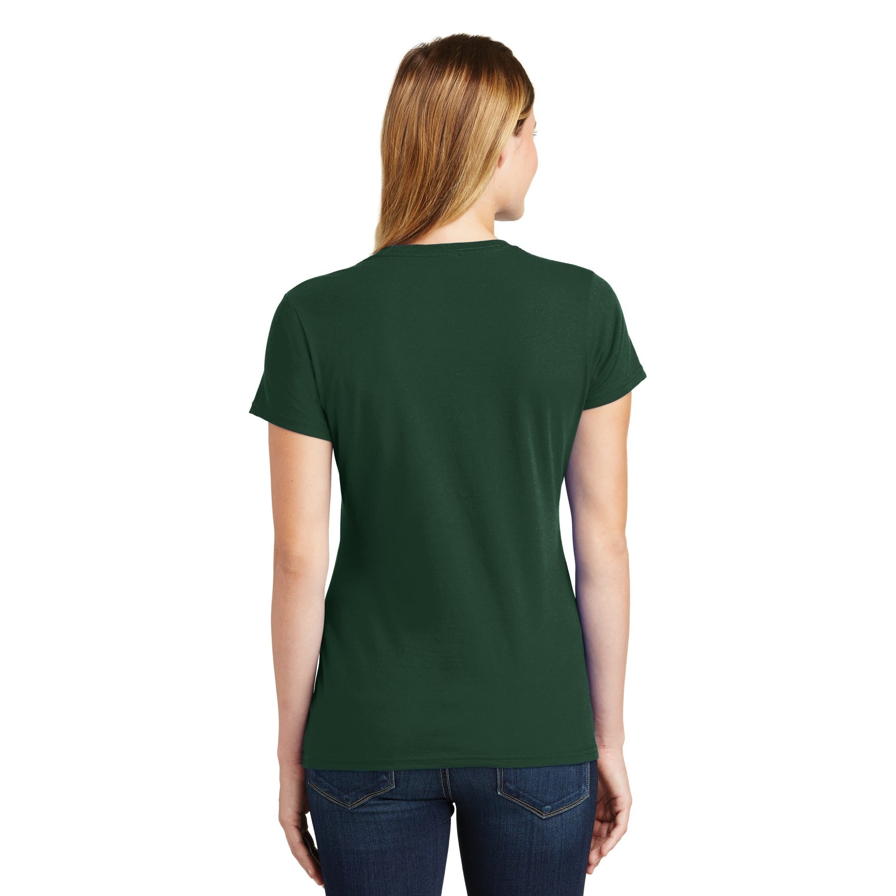 Port &#x26; Company&#xAE; Fan Favorite&#x2122; Colors Ladies T-Shirt