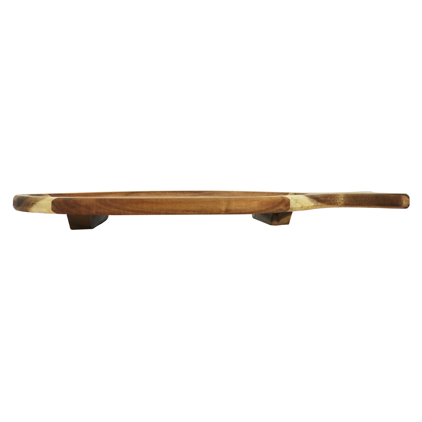 16&#x22; x 8&#x22; Fish Shaped Wood Board by Ashland&#xAE;
