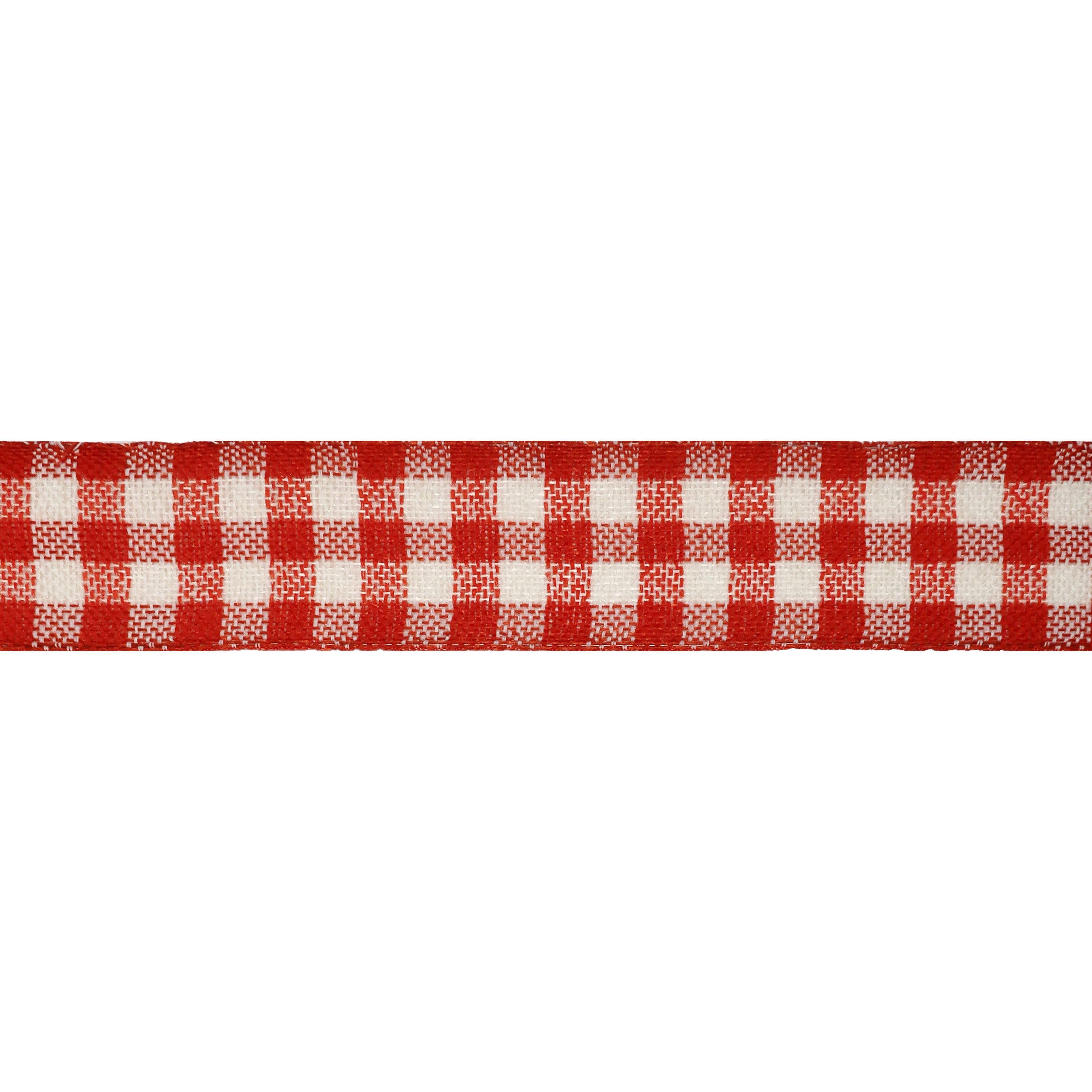 12 Pack: 1.5" x 3yd. Wired Checkered Ribbon by Celebrate It®