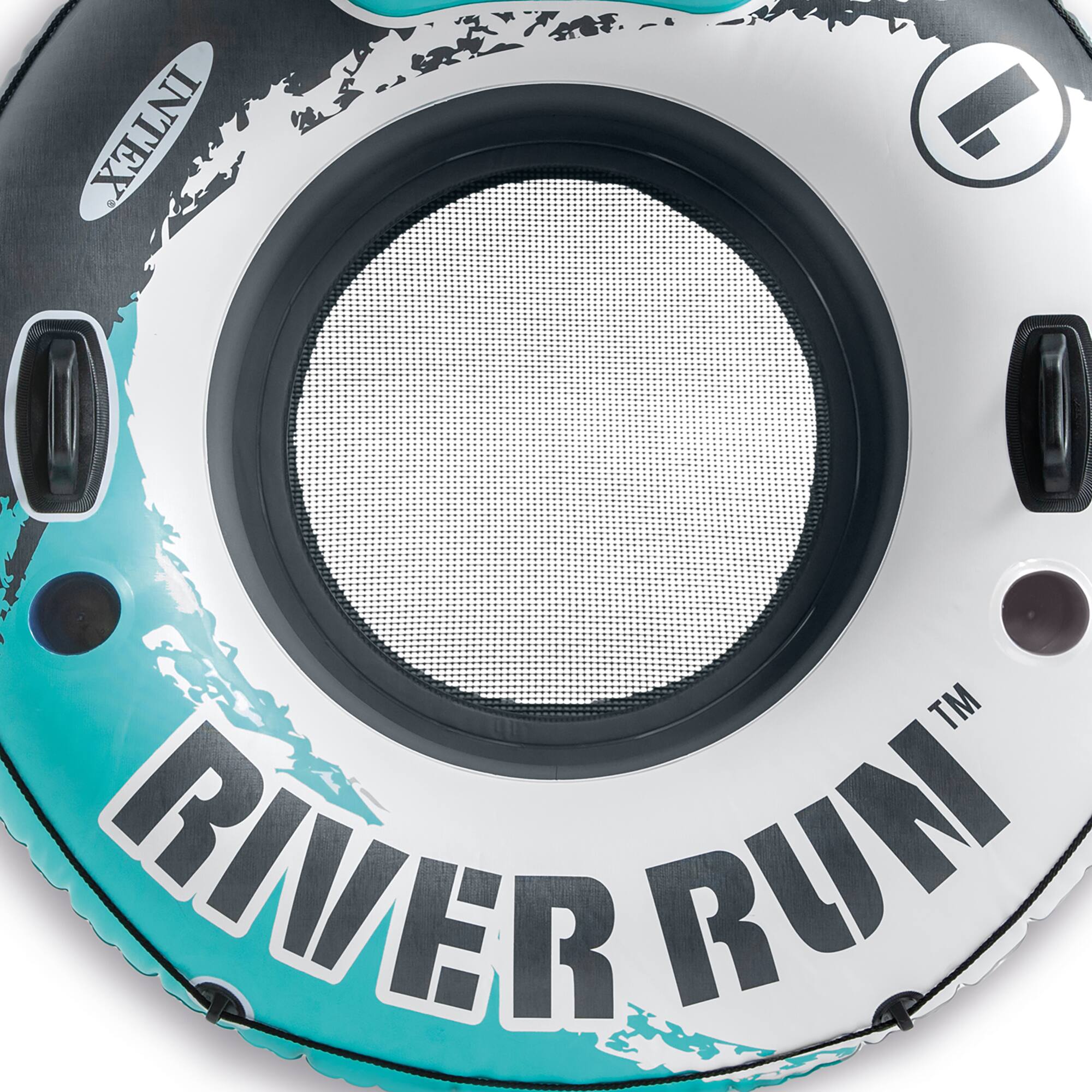 Intex&#xAE; Red River Run&#x2122; 1 Fire Edition Inflatable Float