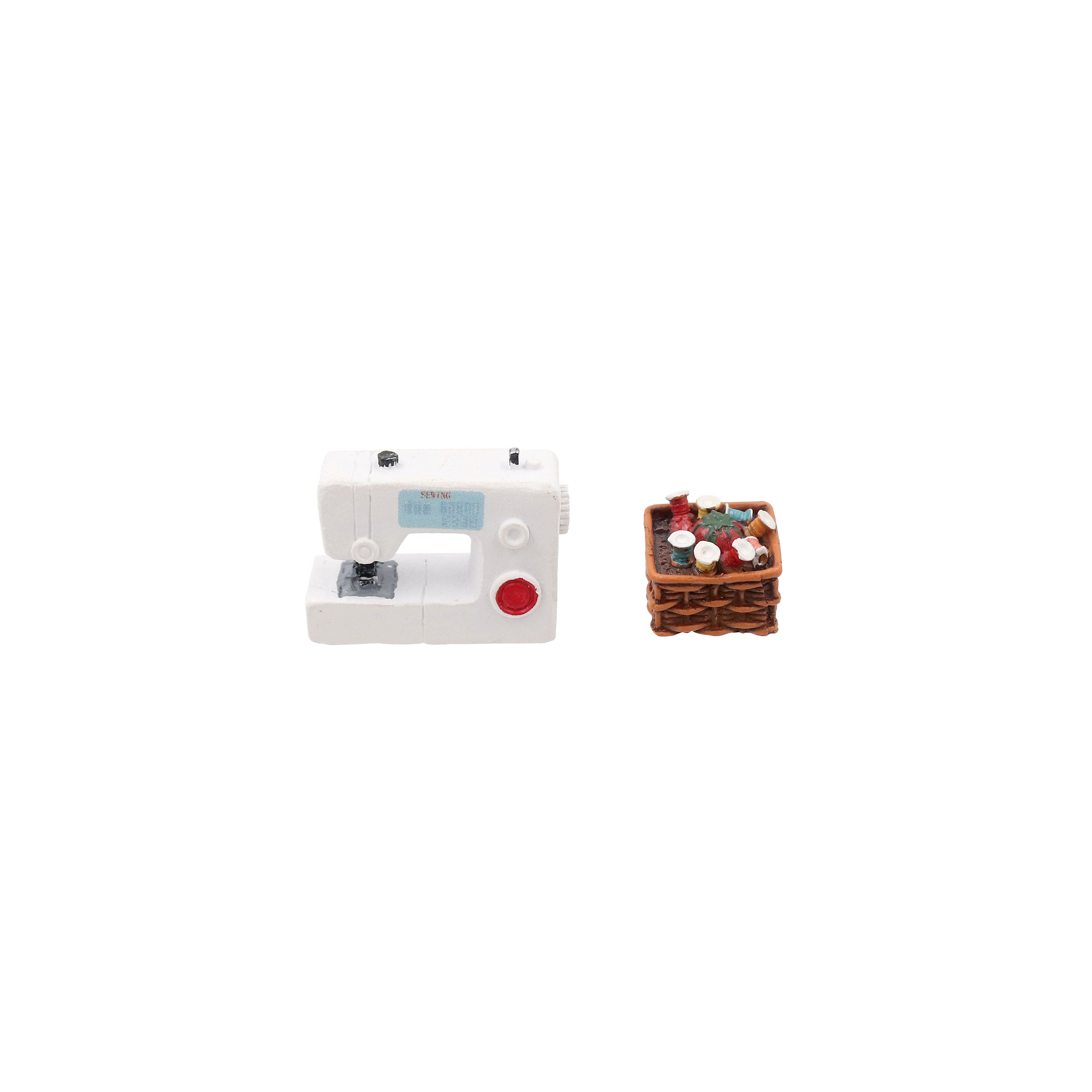 Miniature Sewing Machine Set by Make Market&#xAE;