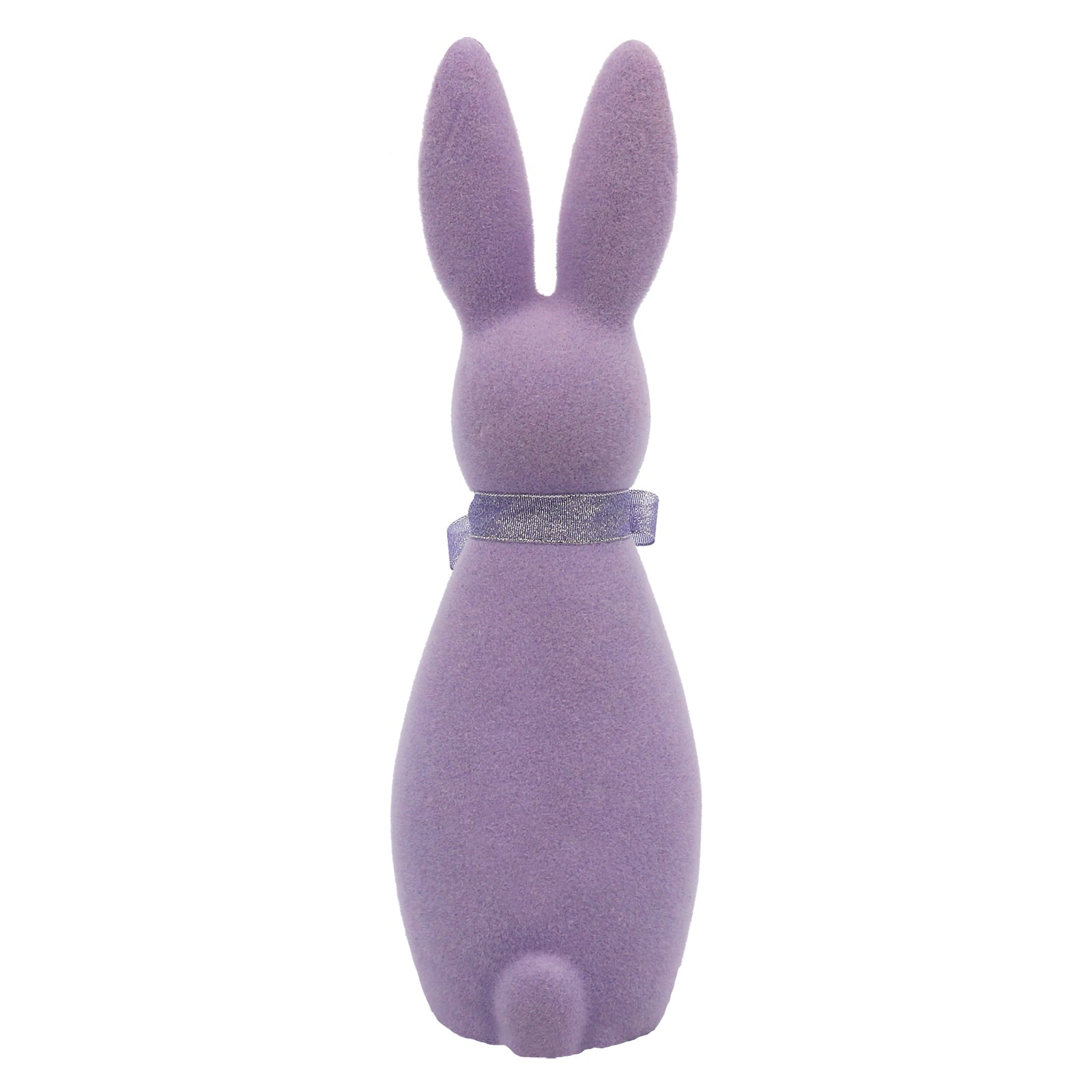 16&#x22; Flocked Bunny by Ashland&#xAE;