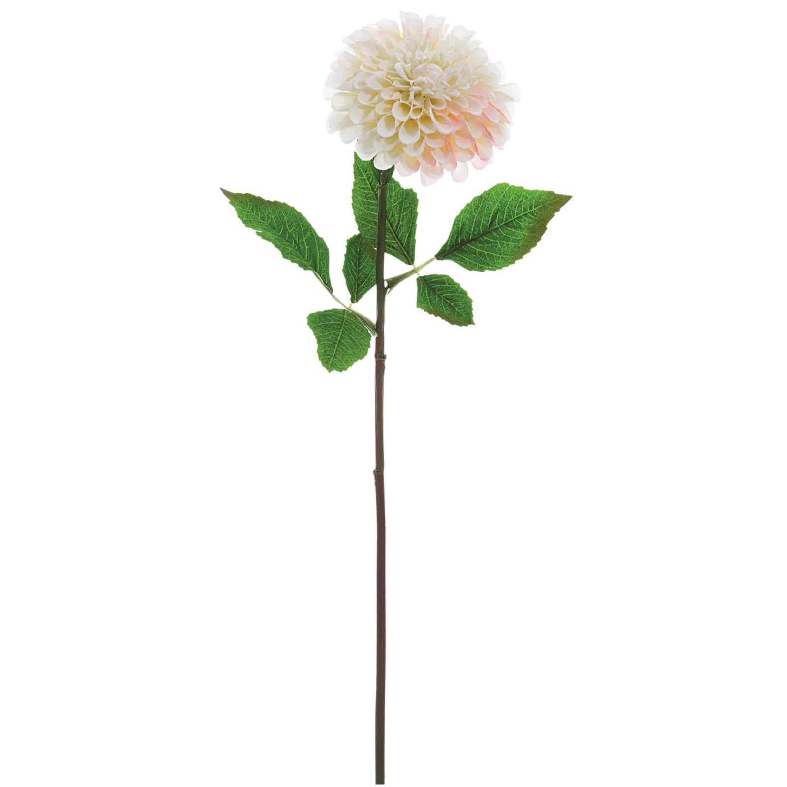 24 Pack: White Dahlia Spray | Floral Stems | Michaels