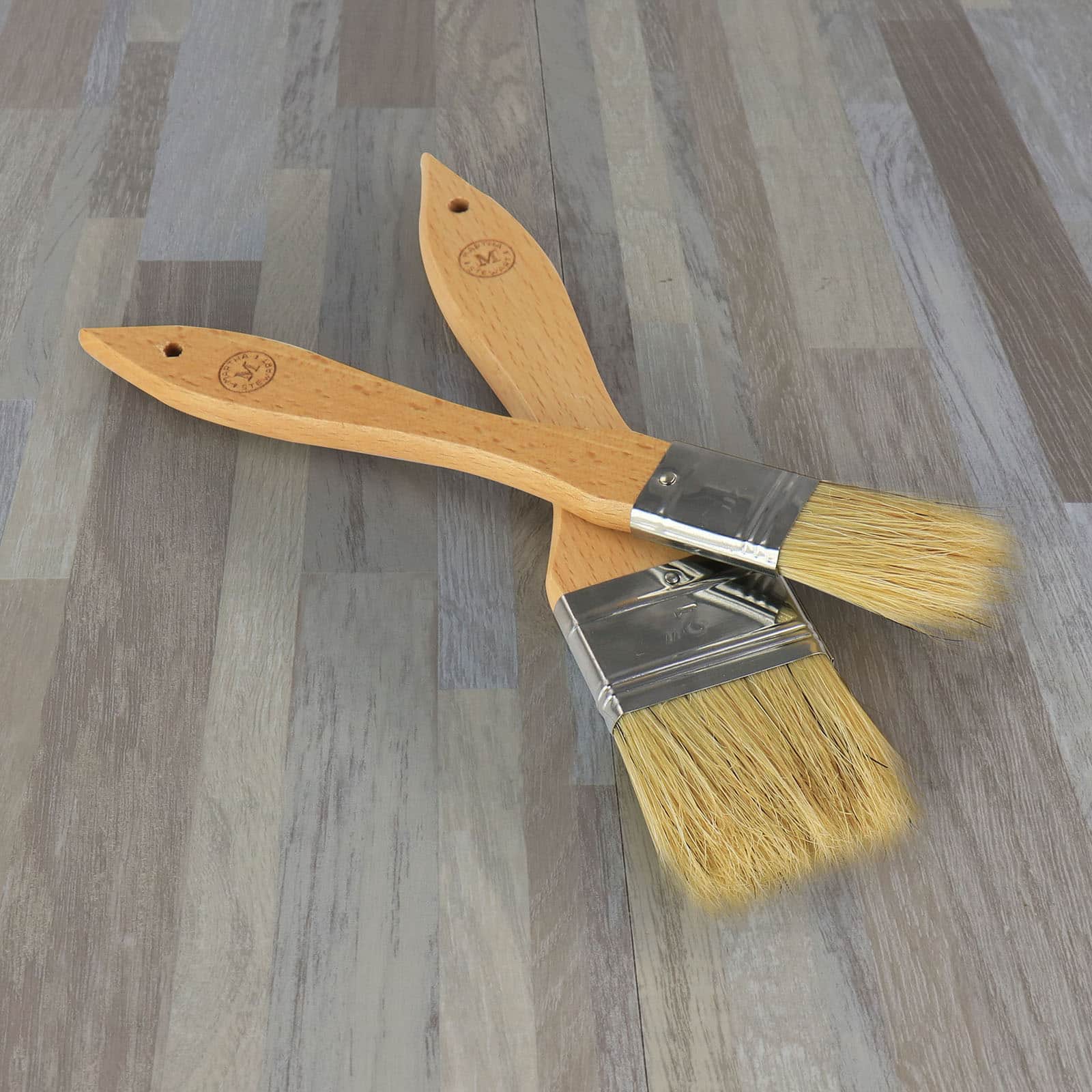 Martha Stewart 2 Piece Basting Brush Set