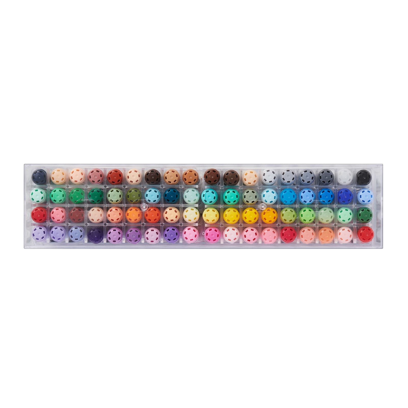 Copic&#xAE; Ciao 72 Color Marker Set A