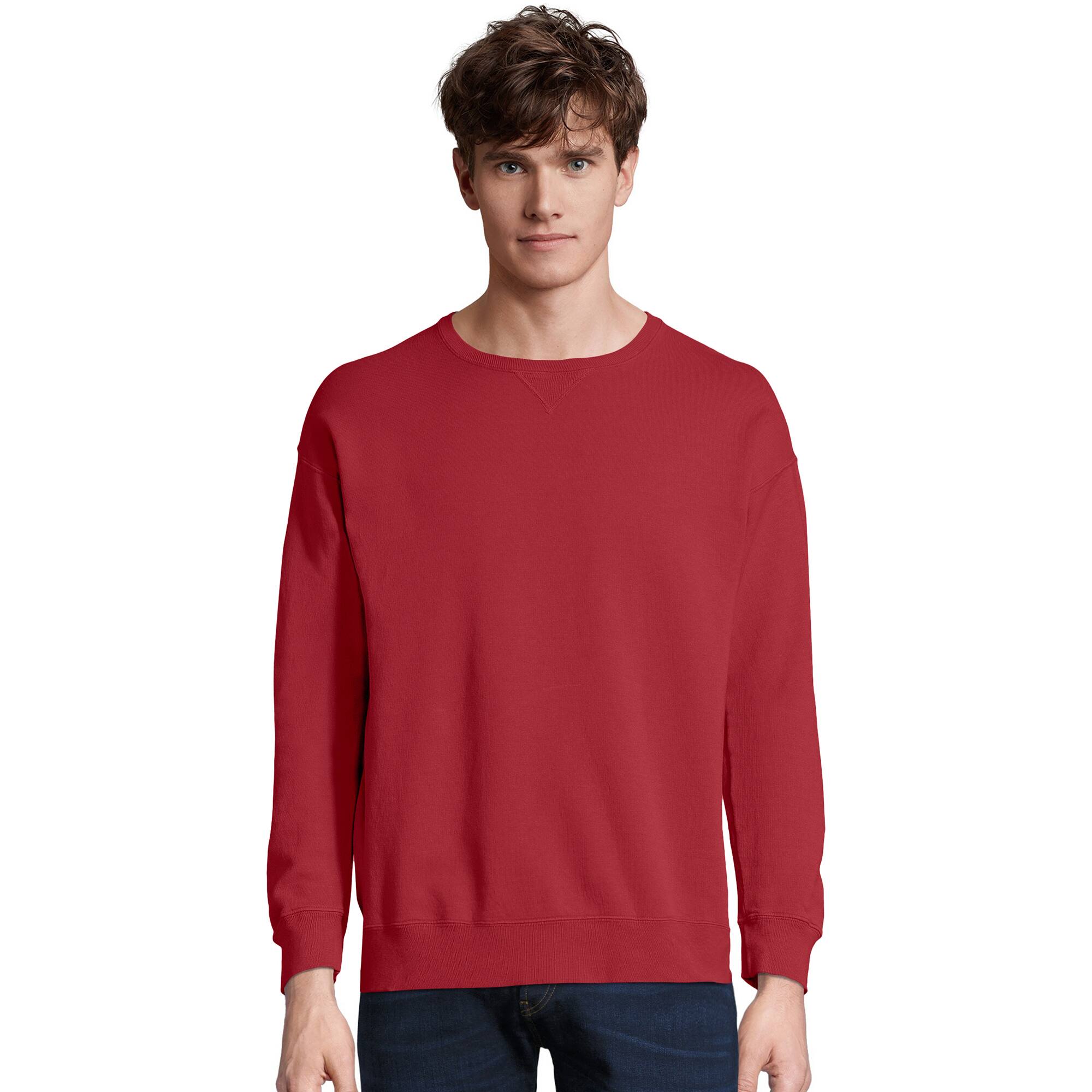 Hanes Men&#x27;s ComfortWash Sweatshirt