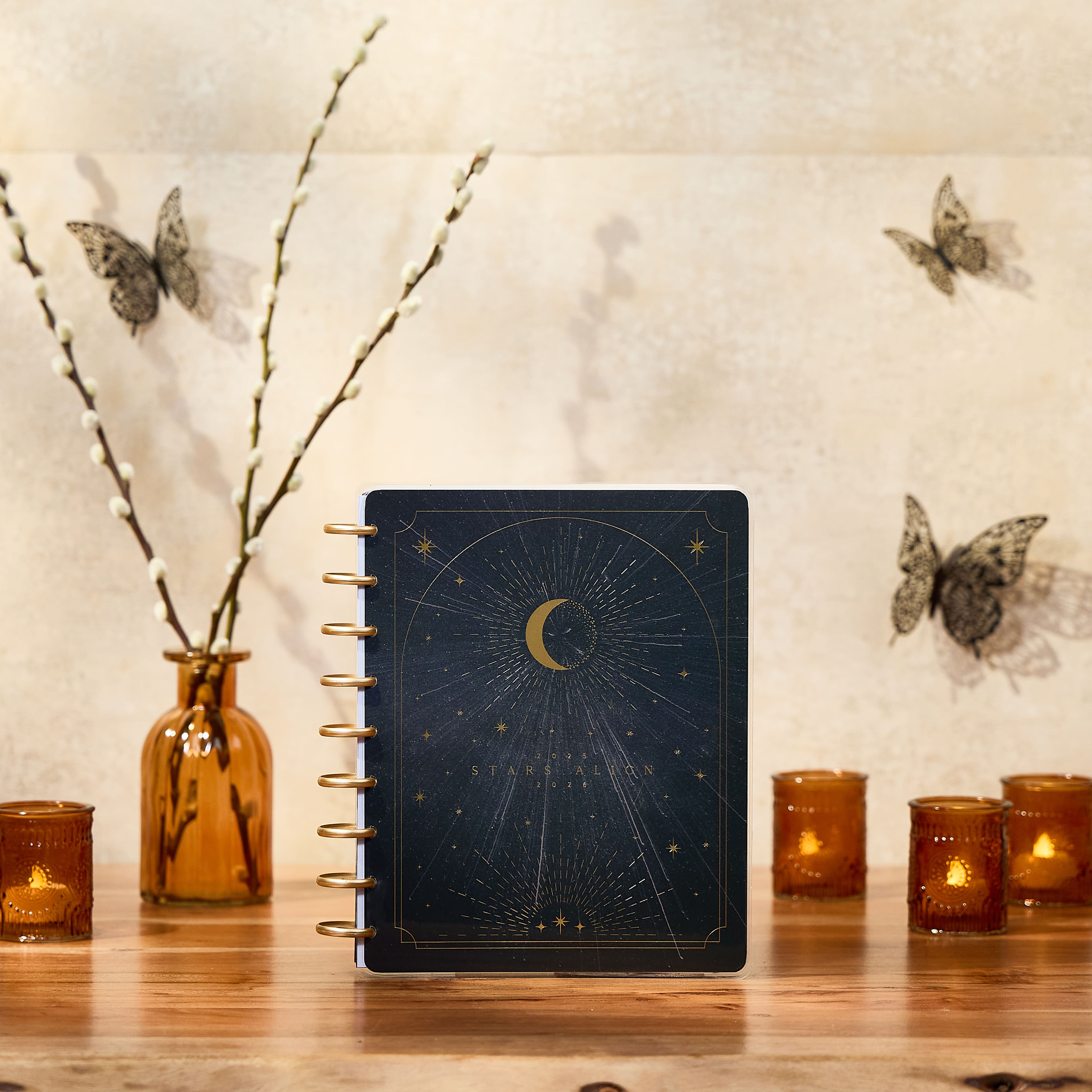 The Classic Happy Planner® Starcrossed