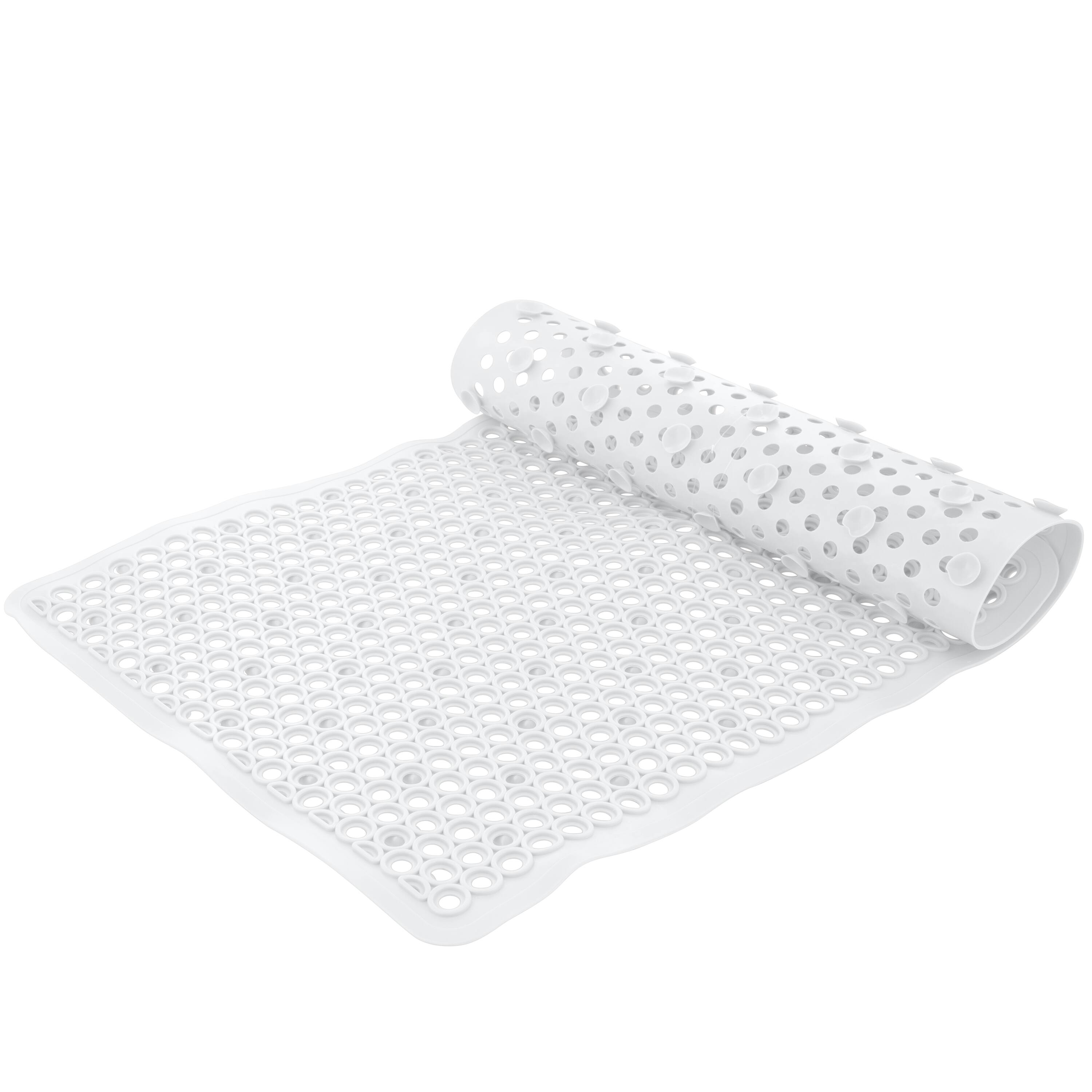 Bath Bliss Self-Draining Bath Mat