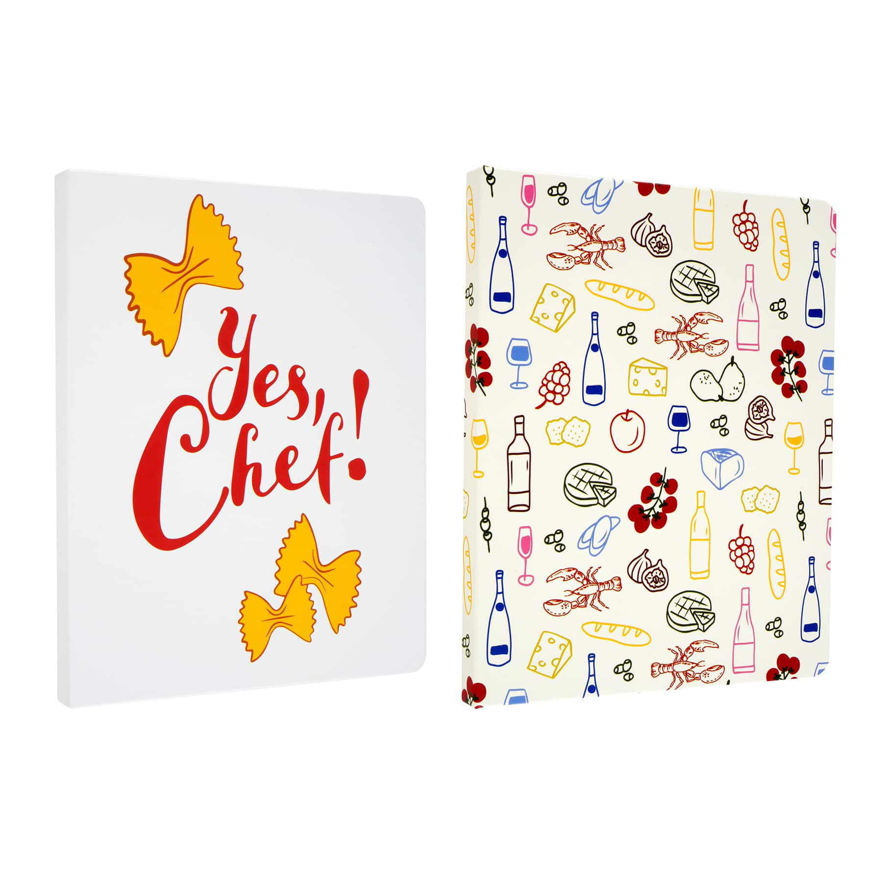Assorted Notebook by Fab Finds, 1pc.