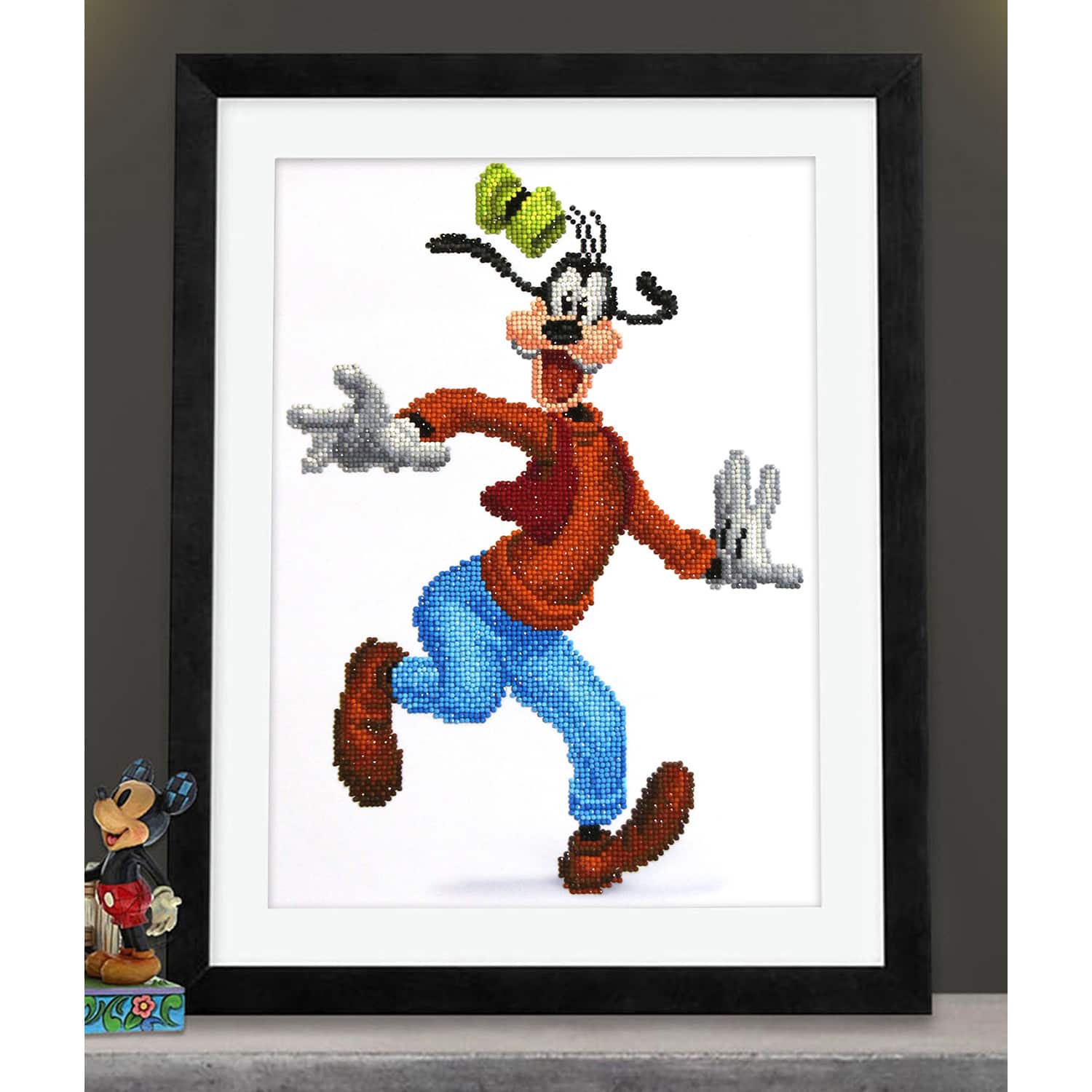 Camelot® Dots Goofy Diamond Painting Kit