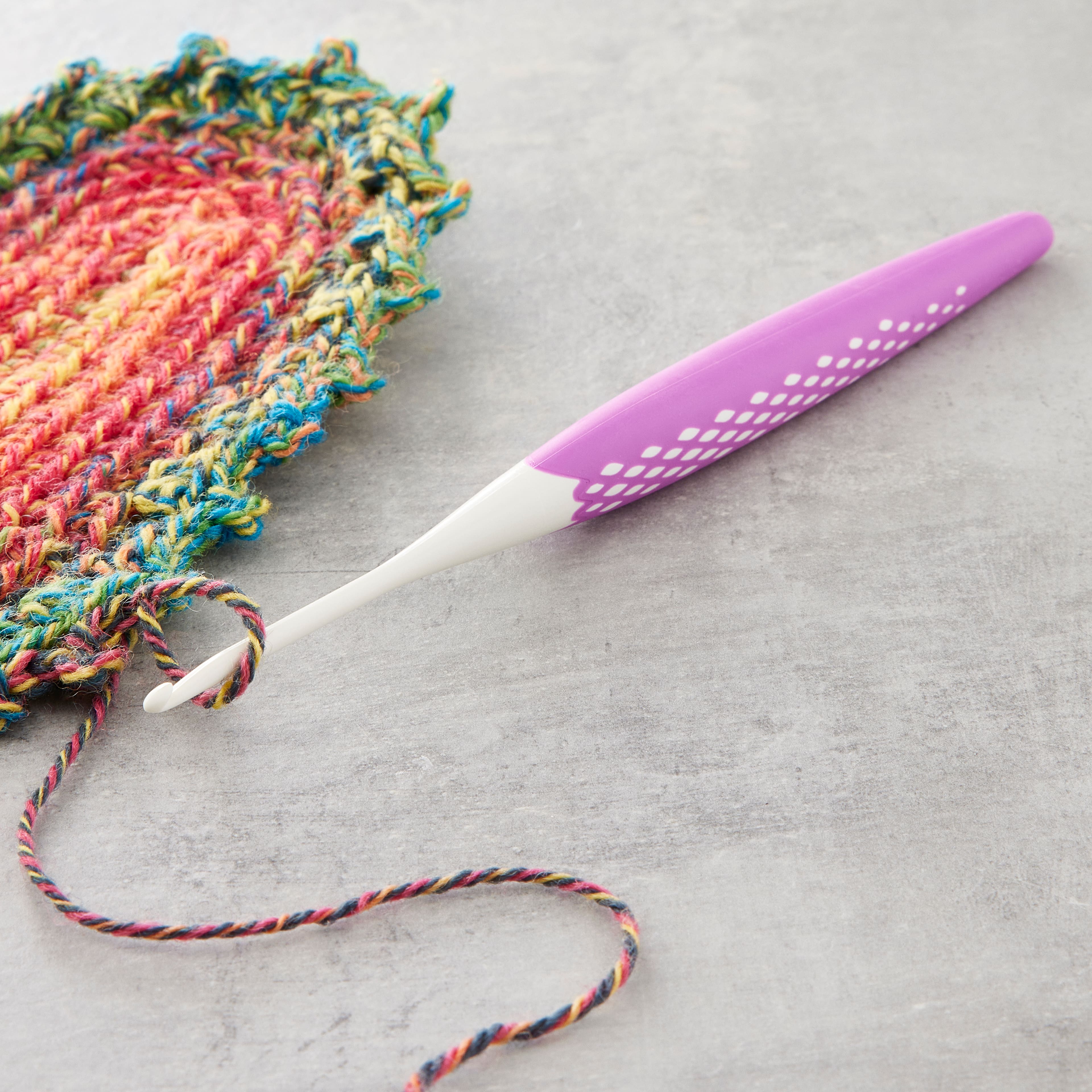 Prym Ergonomic Crochet Hooks – Hook & Needle, Inc., Crochet Hooks