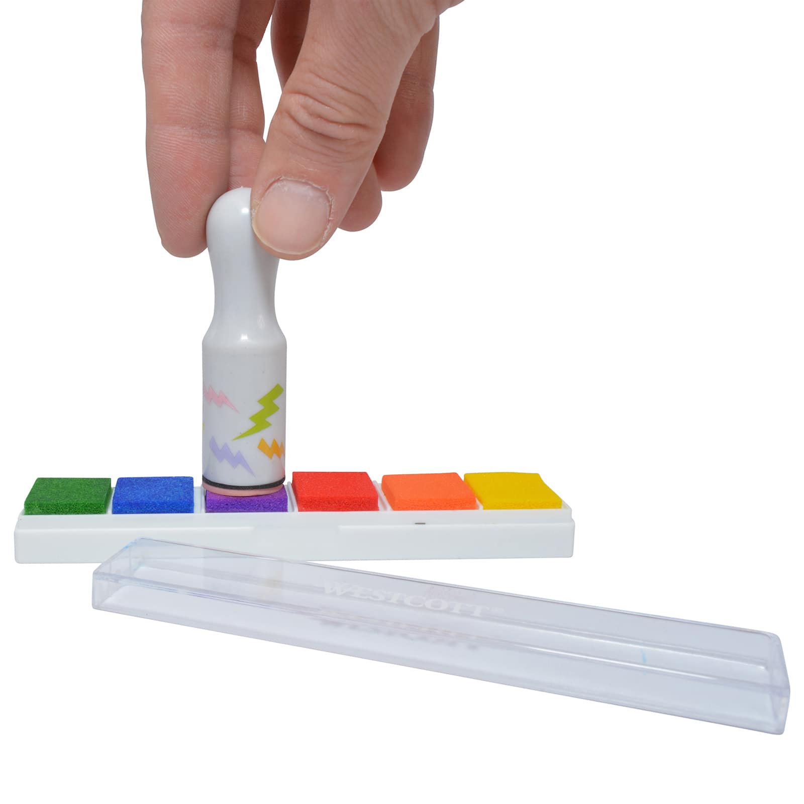Westcott&#xAE; 16-Piece Stamp Set