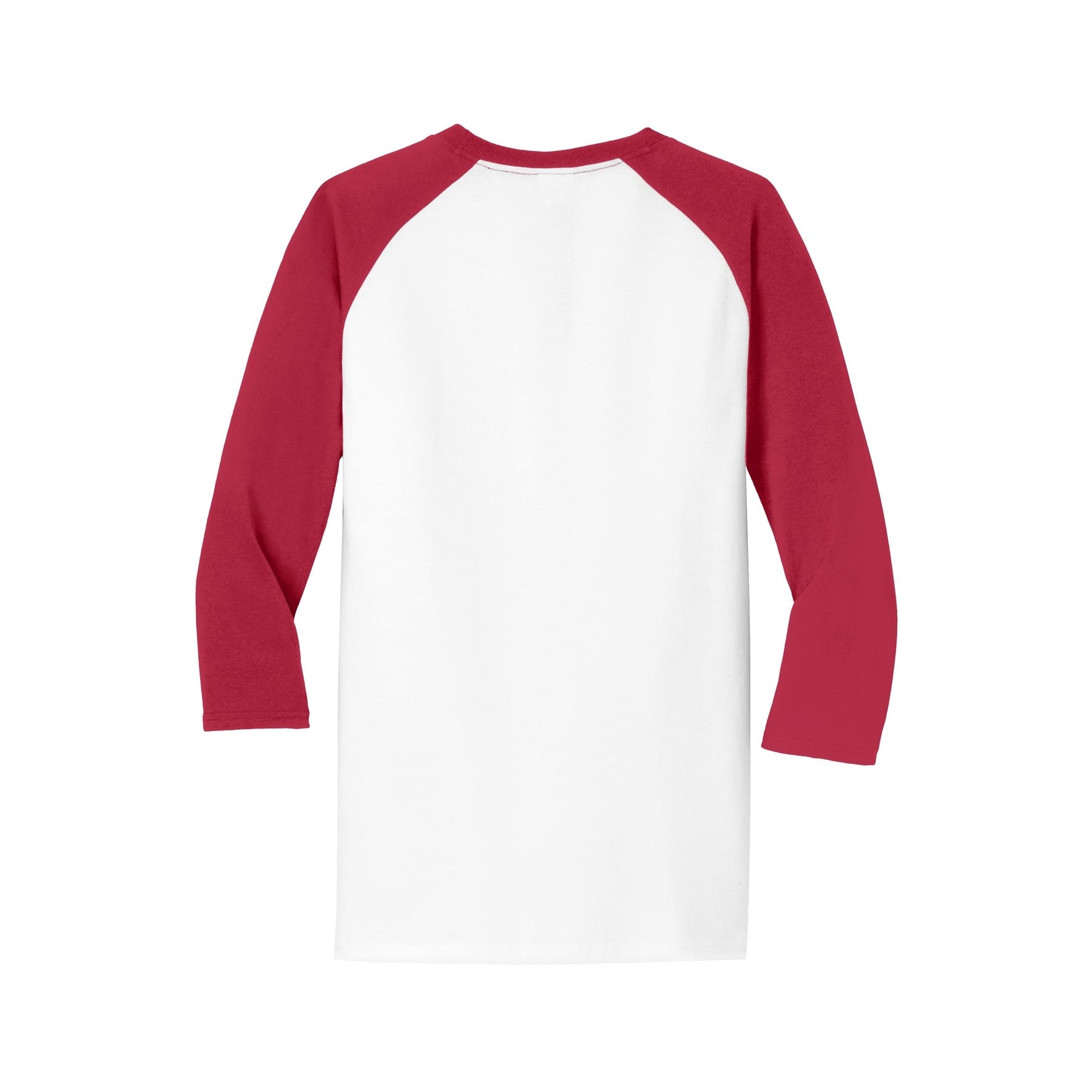 Port & Company® Core Blend 3/4-Sleeve Raglan Tee | Michaels