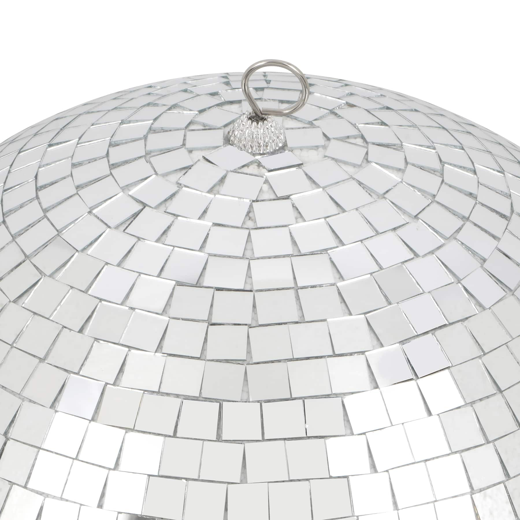 14&#x22; Silver Disco Ball by Celebrate It&#xAE;