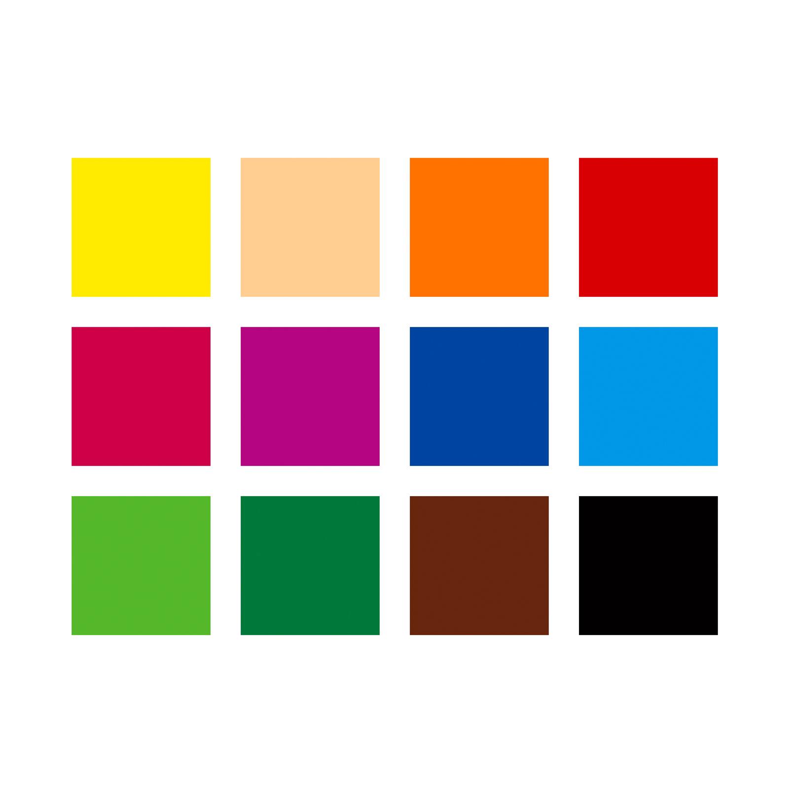 Staedtler® 12 Super Soft Coloured Pencil Set