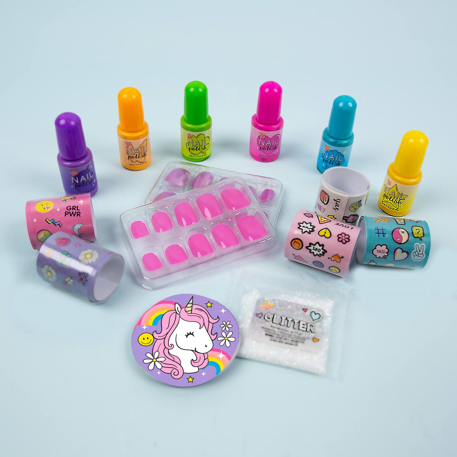 Just My Style® All About Nail Art