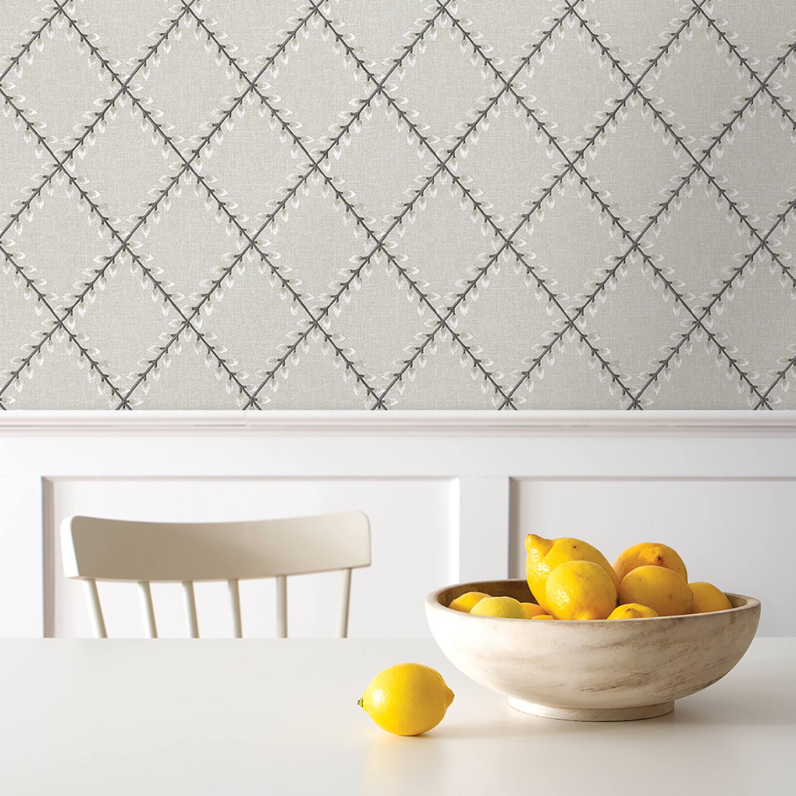 Surface Style Clover Lane Peel & Stick Wallpaper