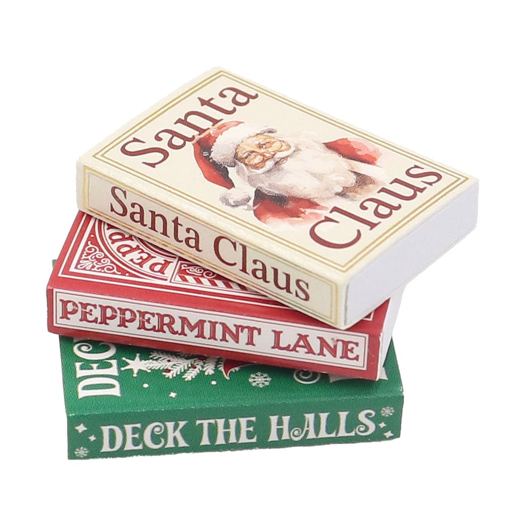 Mini Classic Book Decorations by Ashland&#xAE;